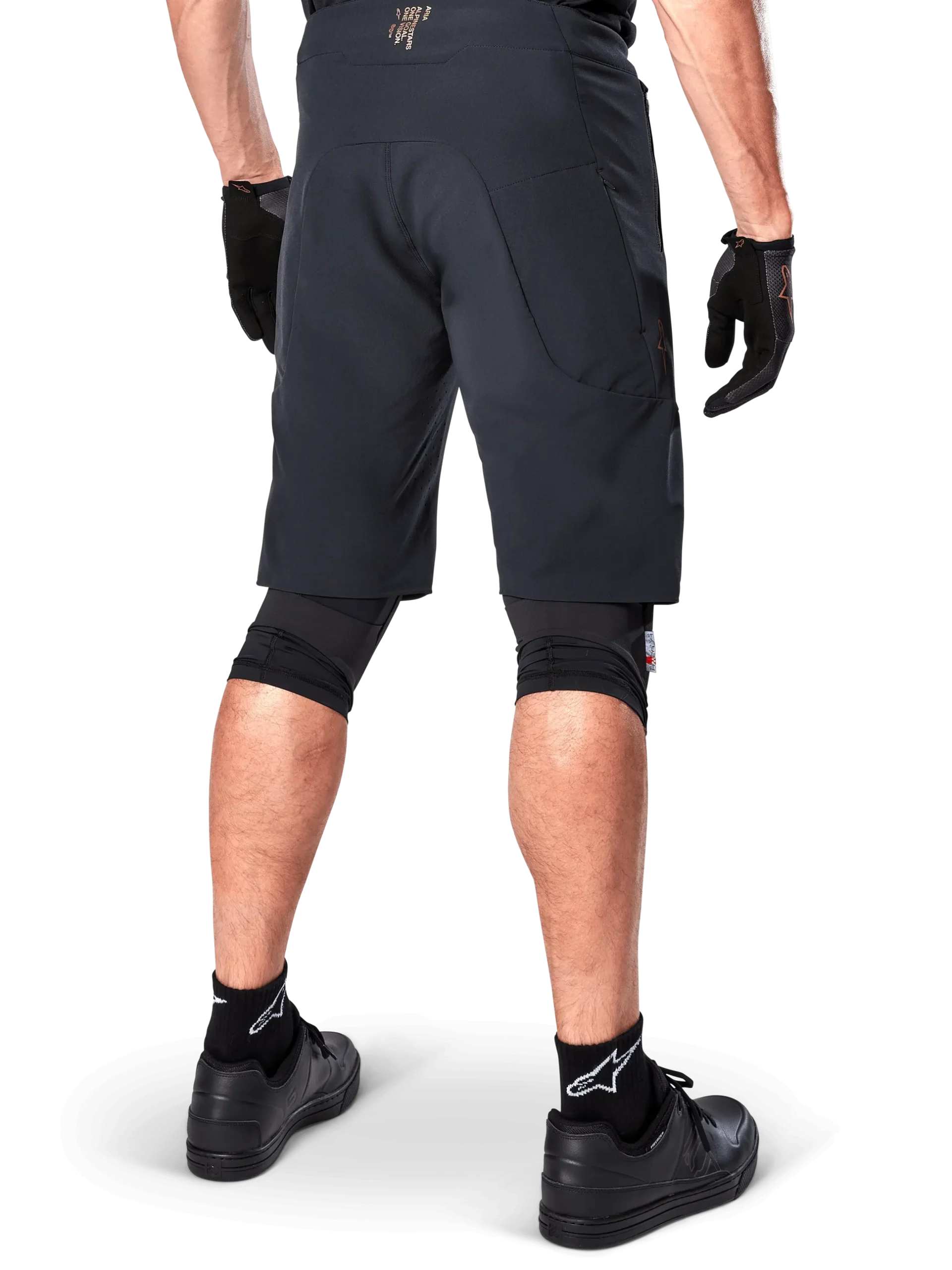A-Aria Elite Shorts
