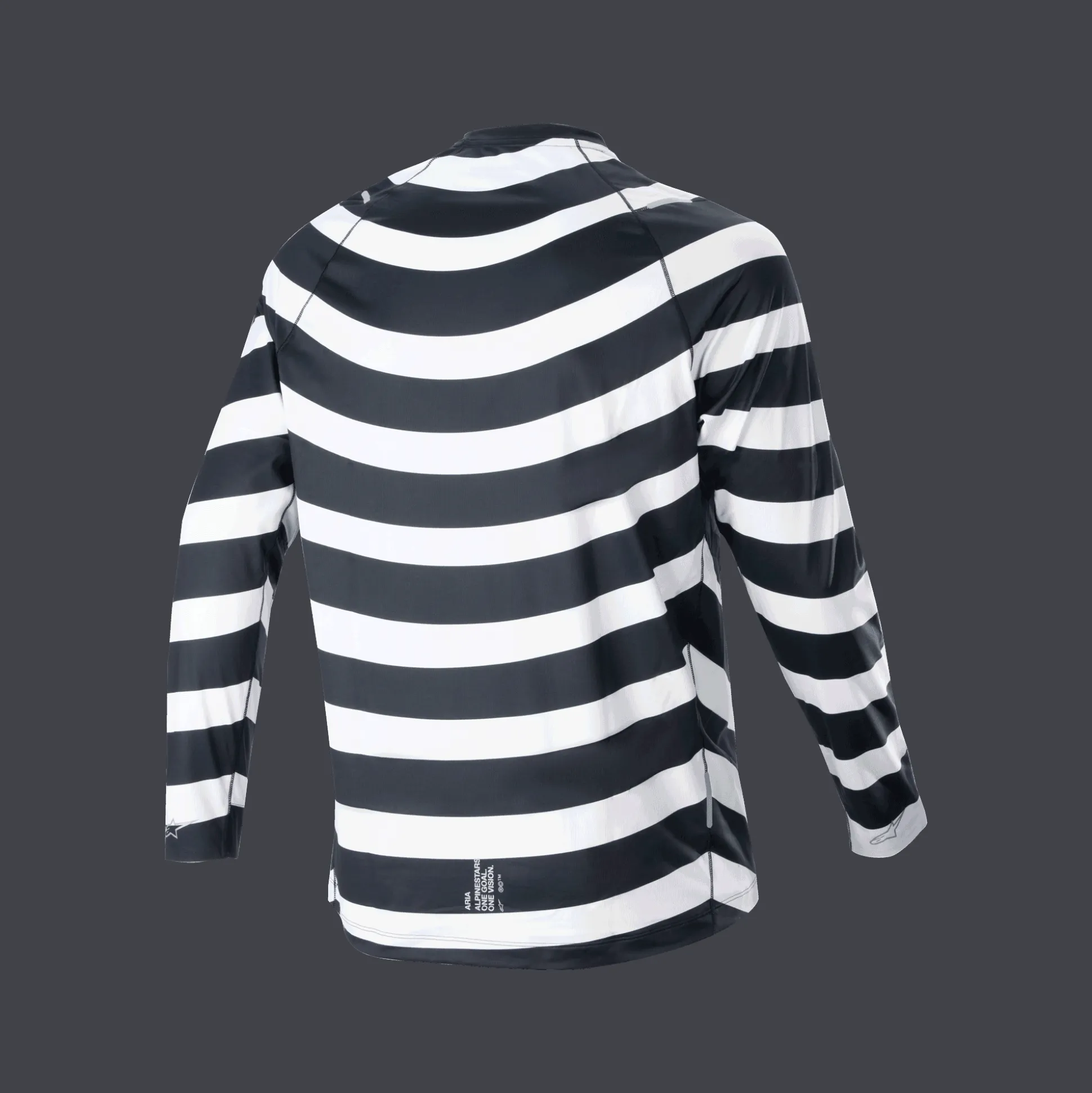 A-Aria Oscar Jersey - Long Sleeve