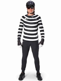 A-Aria Oscar Jersey - Long Sleeve
