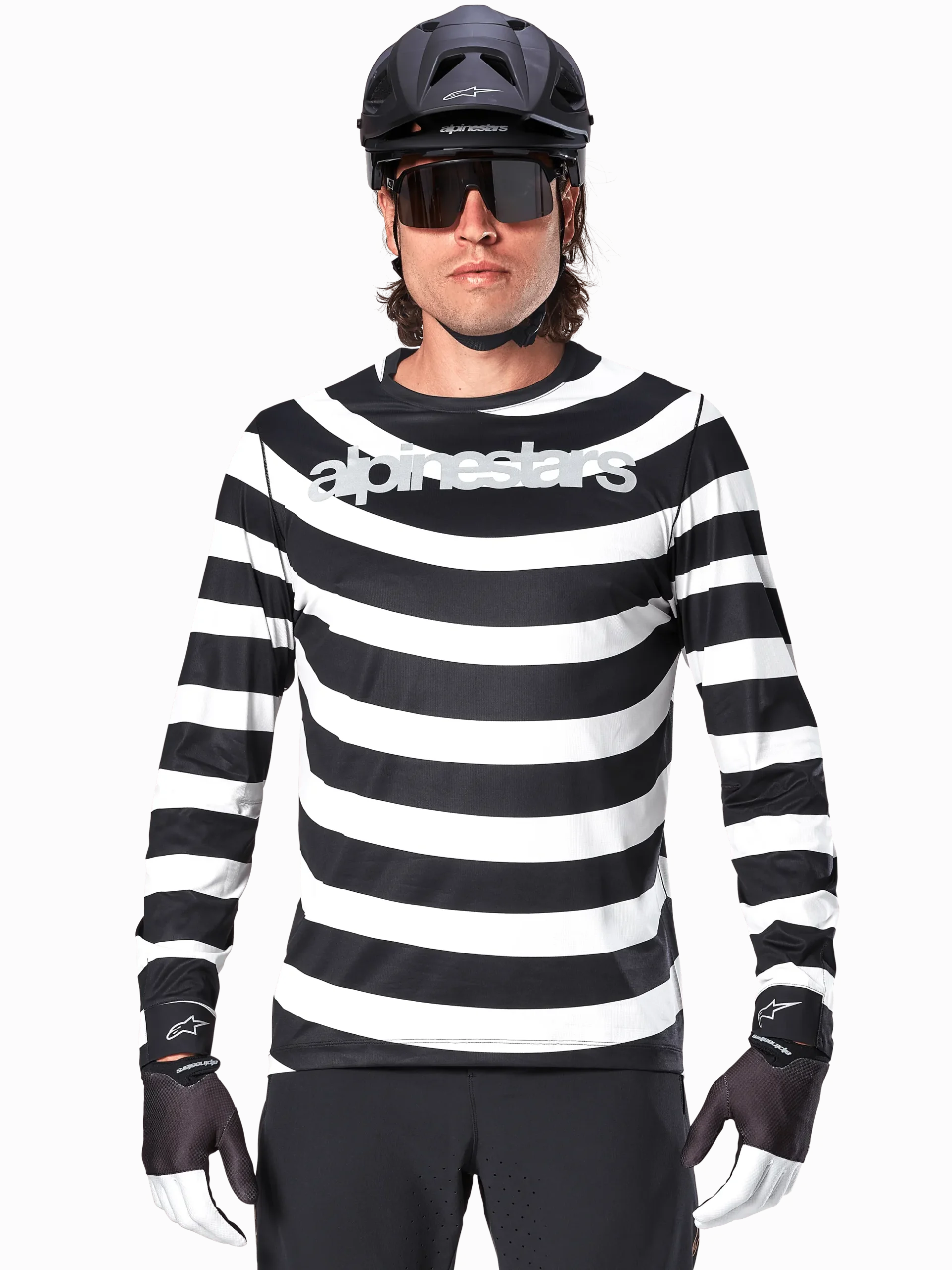 A-Aria Oscar Jersey - Long Sleeve