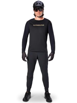 A-Aria Polartec® Switch Jersey - Long Sleeve