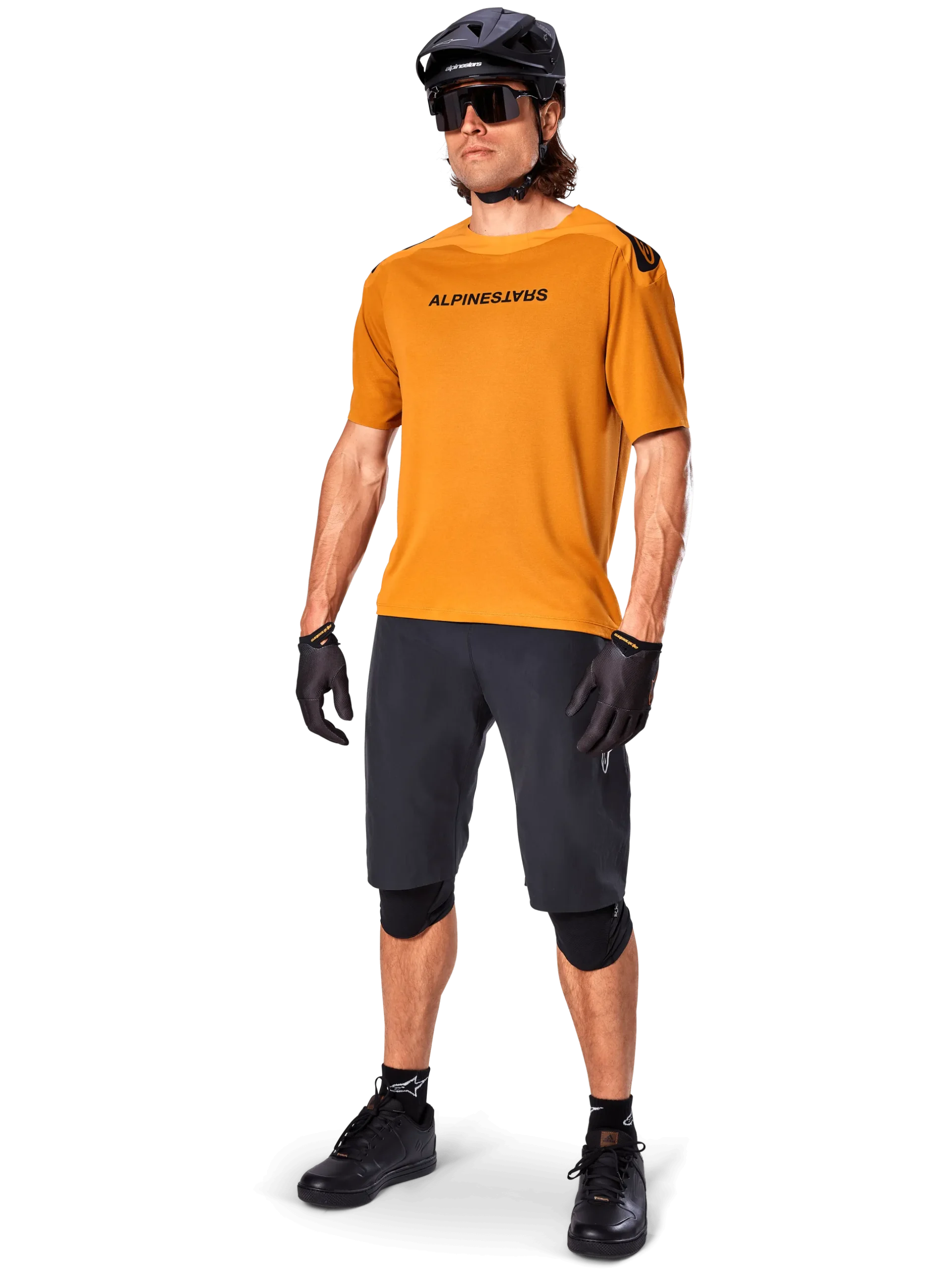 A-Aria Polartec® Switch Jersey - Short Sleeve
