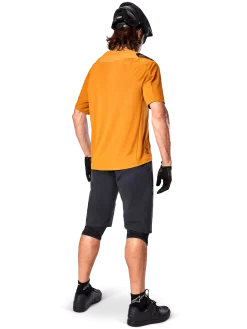 A-Aria Polartec® Switch Jersey - Short Sleeve