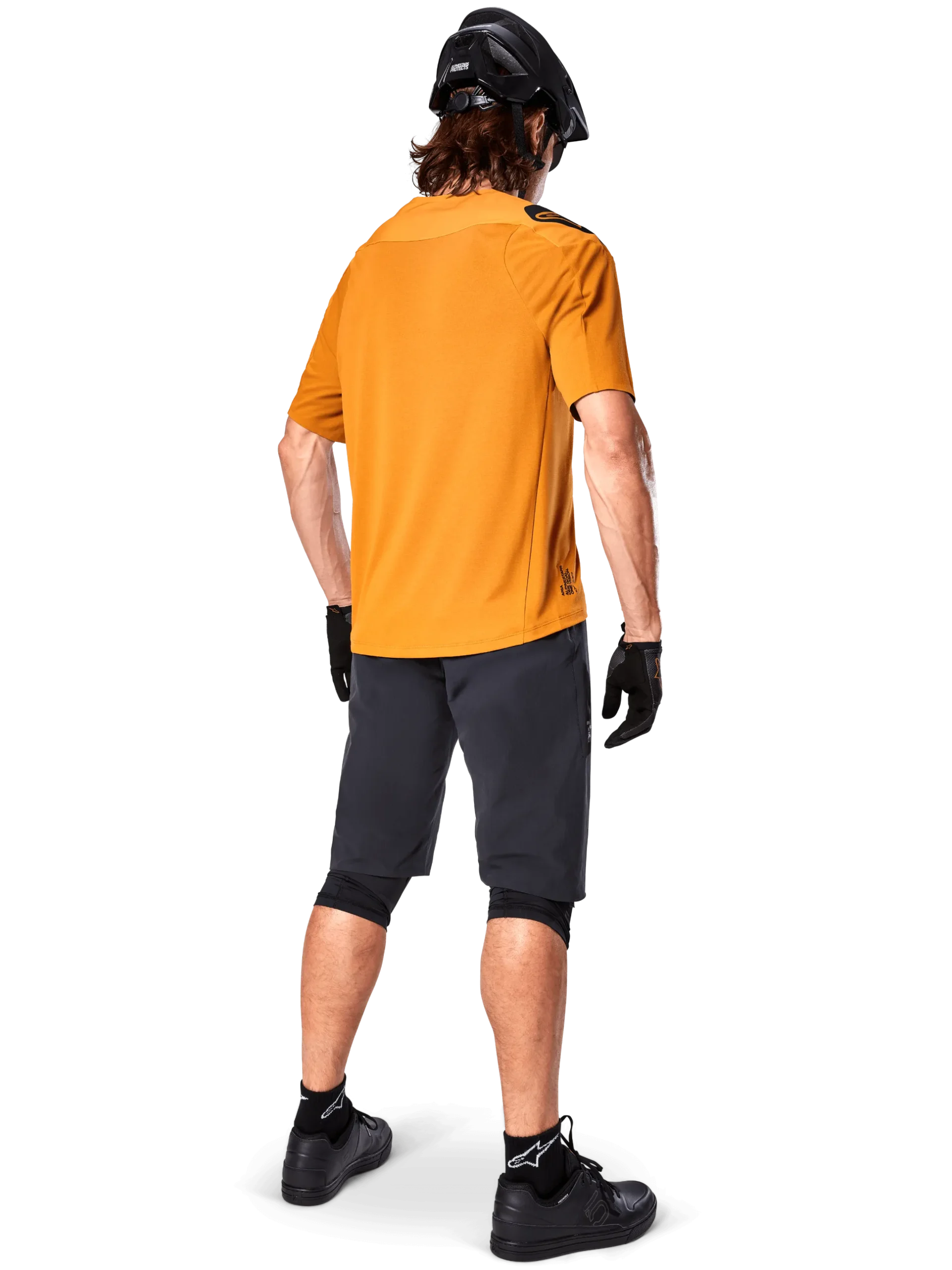 A-Aria Polartec® Switch Jersey - Short Sleeve
