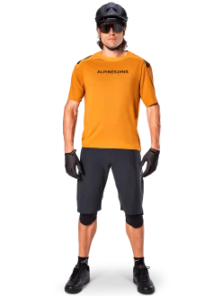 A-Aria Polartec® Switch Jersey - Short Sleeve