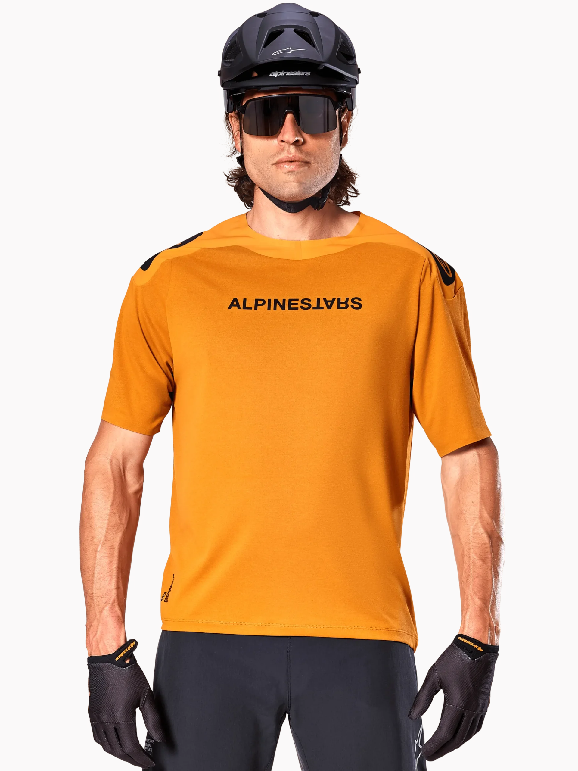 A-Aria Polartec® Switch Jersey - Short Sleeve