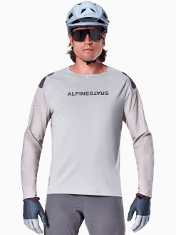 A-Aria Polartec Switch Jersey - Long Sleeve