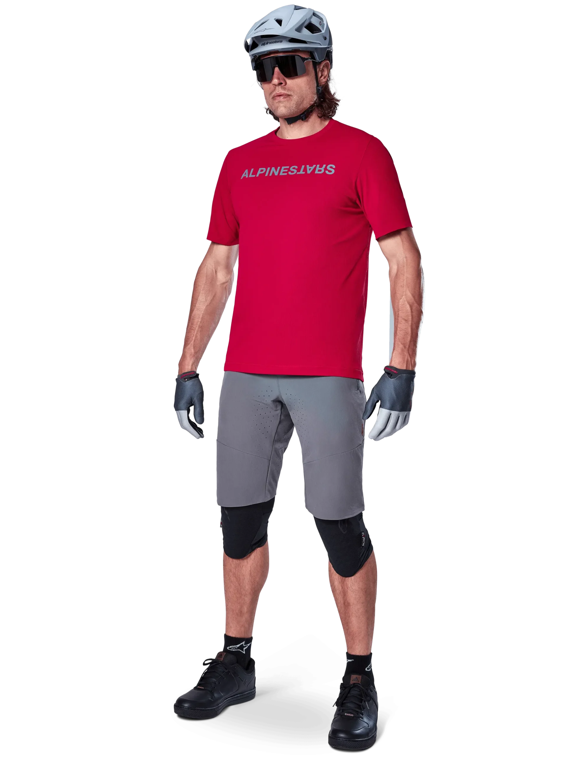 A-Aria Switch Jersey - Short Sleeve