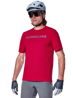 A-Aria Switch Jersey - Short Sleeve