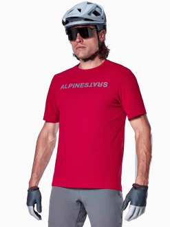 A-Aria Switch Jersey - Short Sleeve