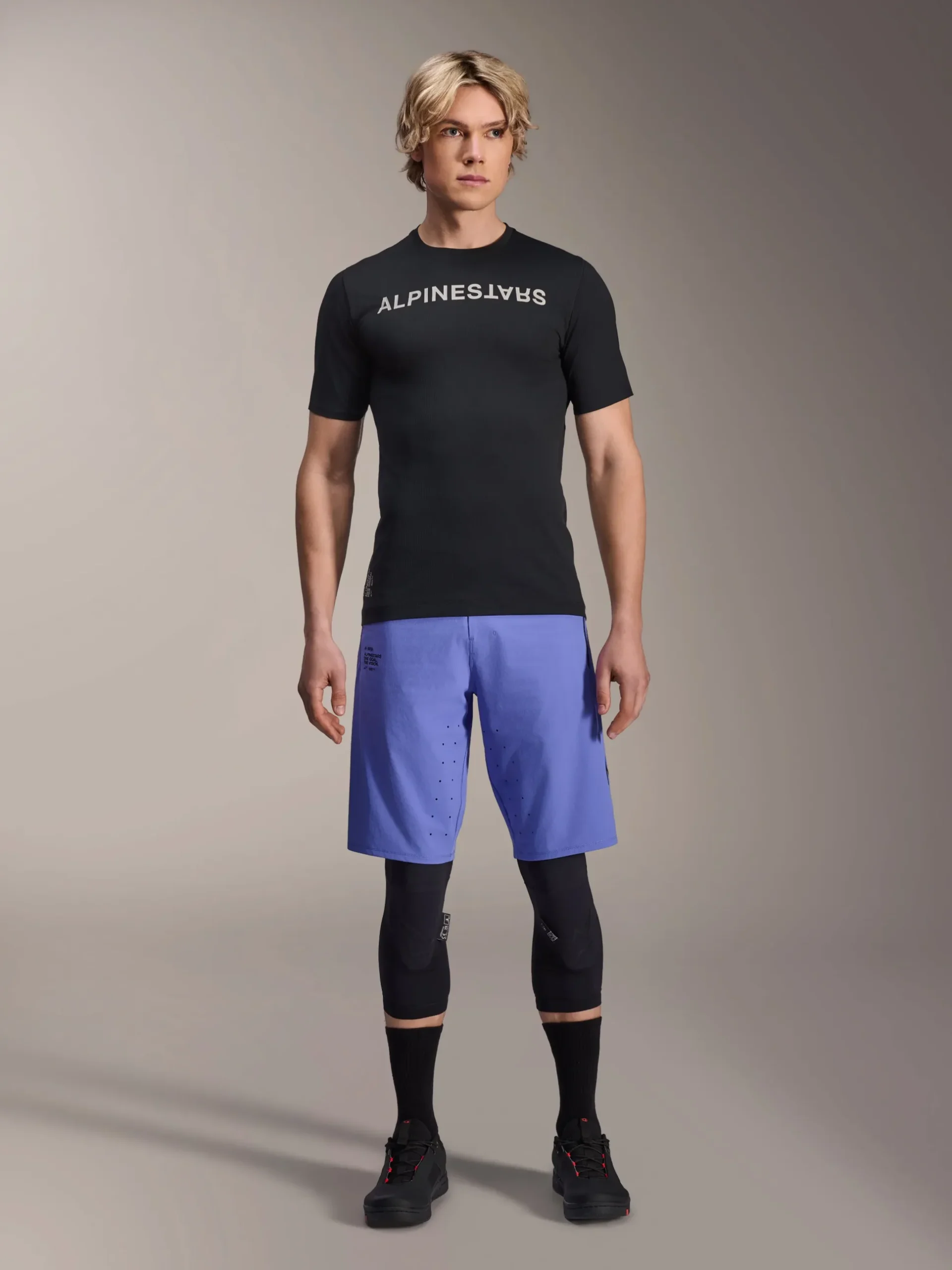 A-Aria Switch Jersey - Short Sleeve