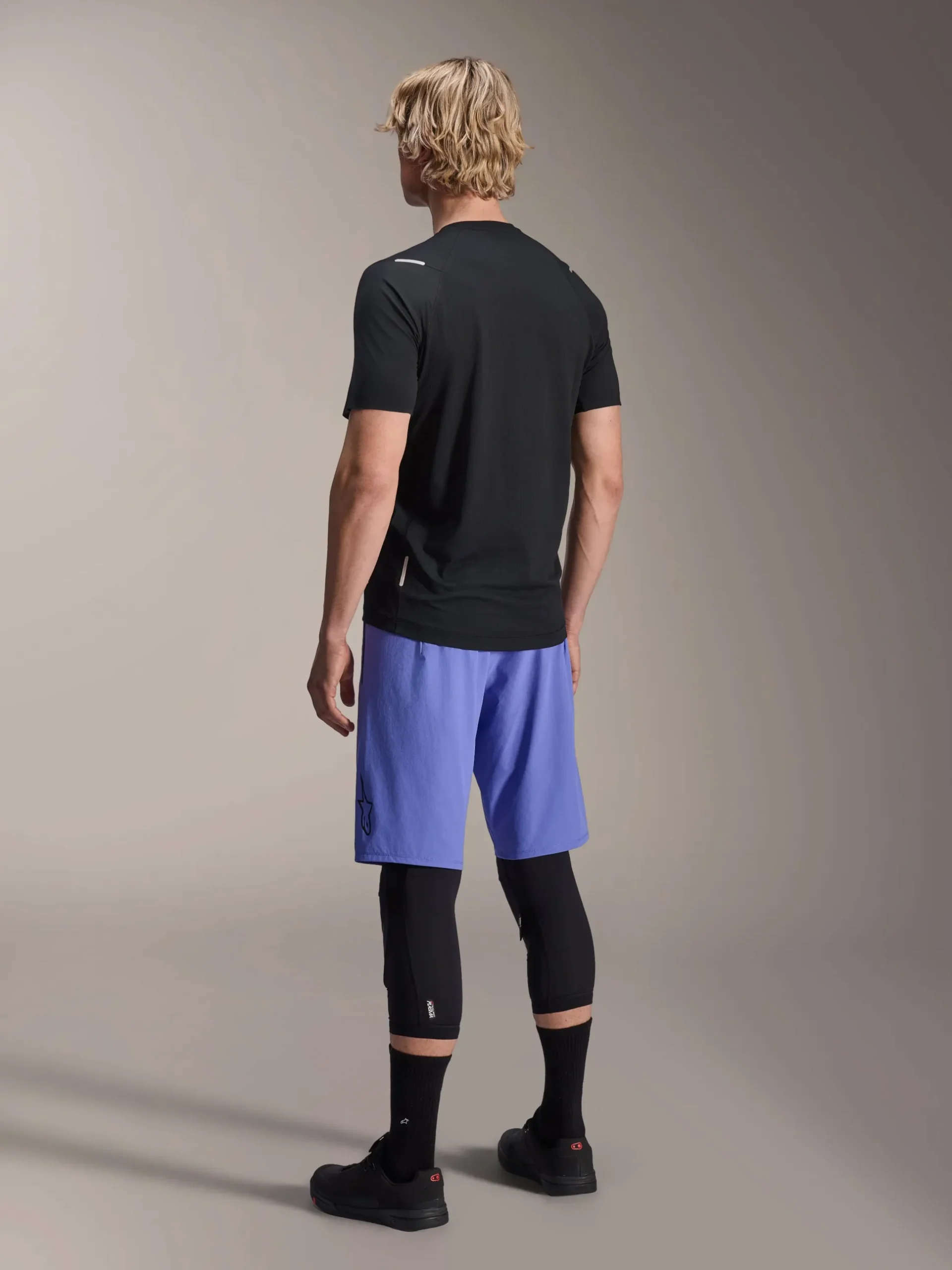 A-Aria Switch Jersey - Short Sleeve