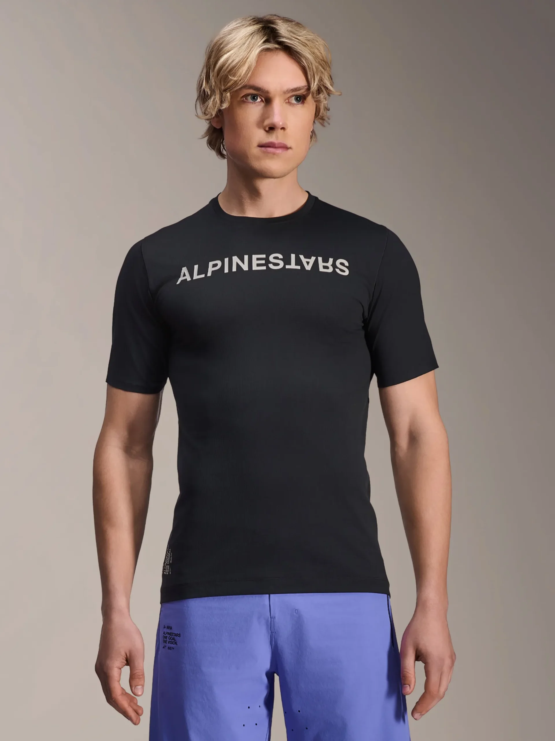 A-Aria Switch Jersey - Short Sleeve