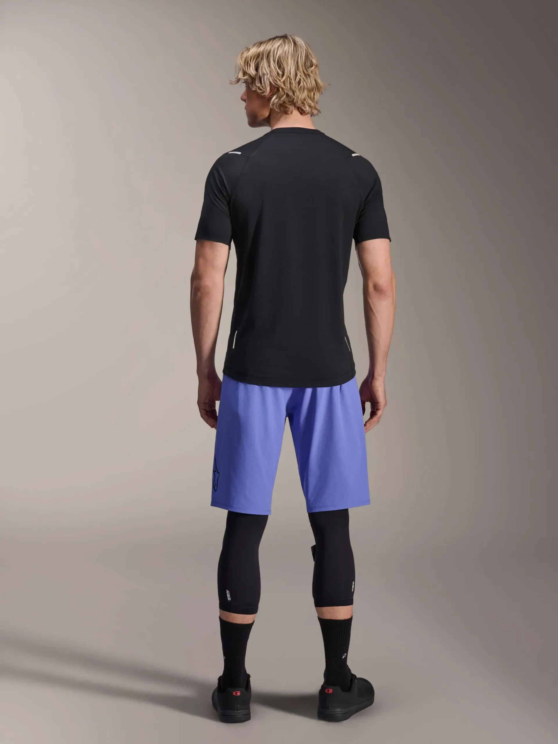 A-Aria Switch Jersey - Short Sleeve