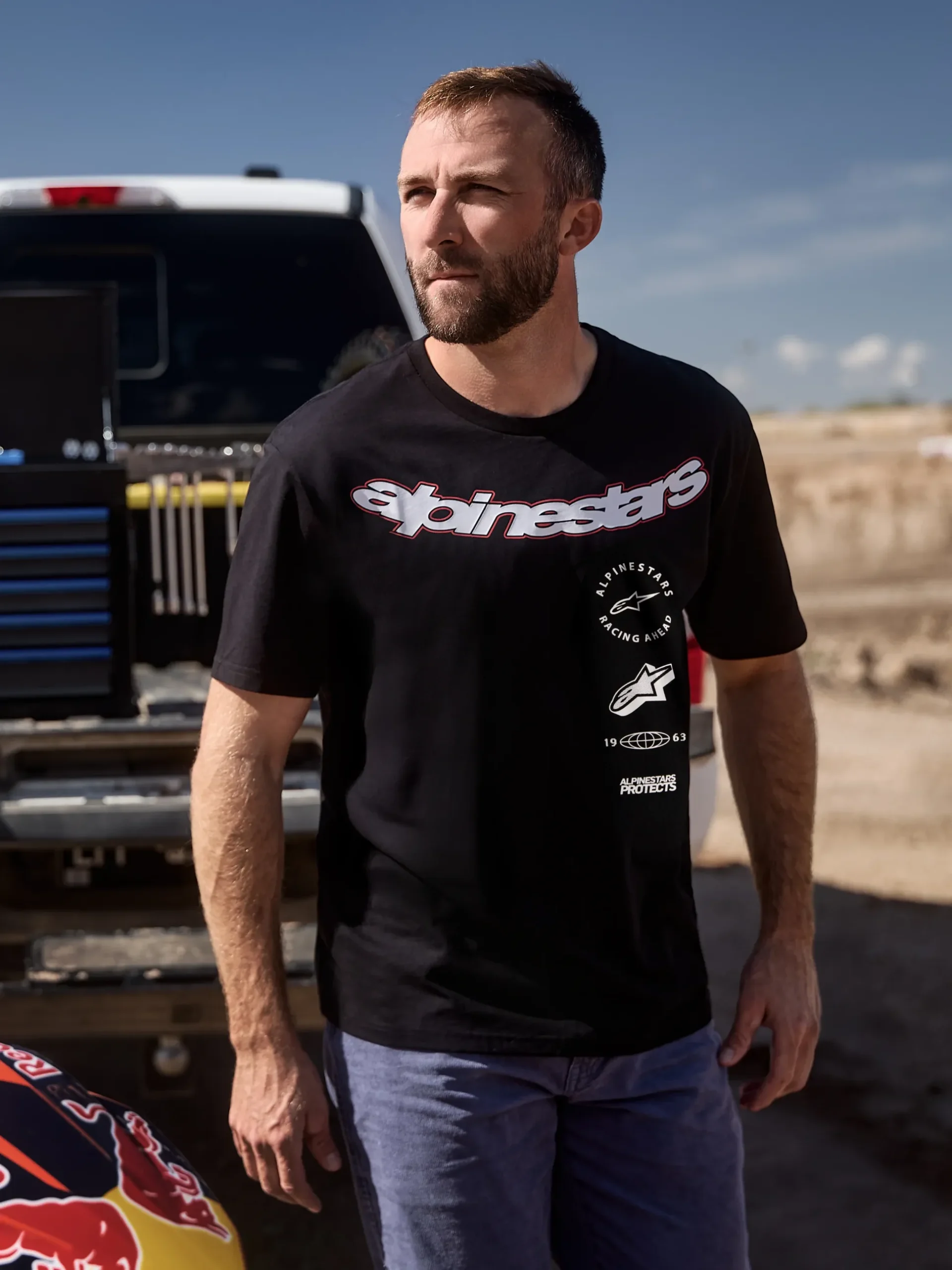 Abus CSF Tee - Short Sleeve