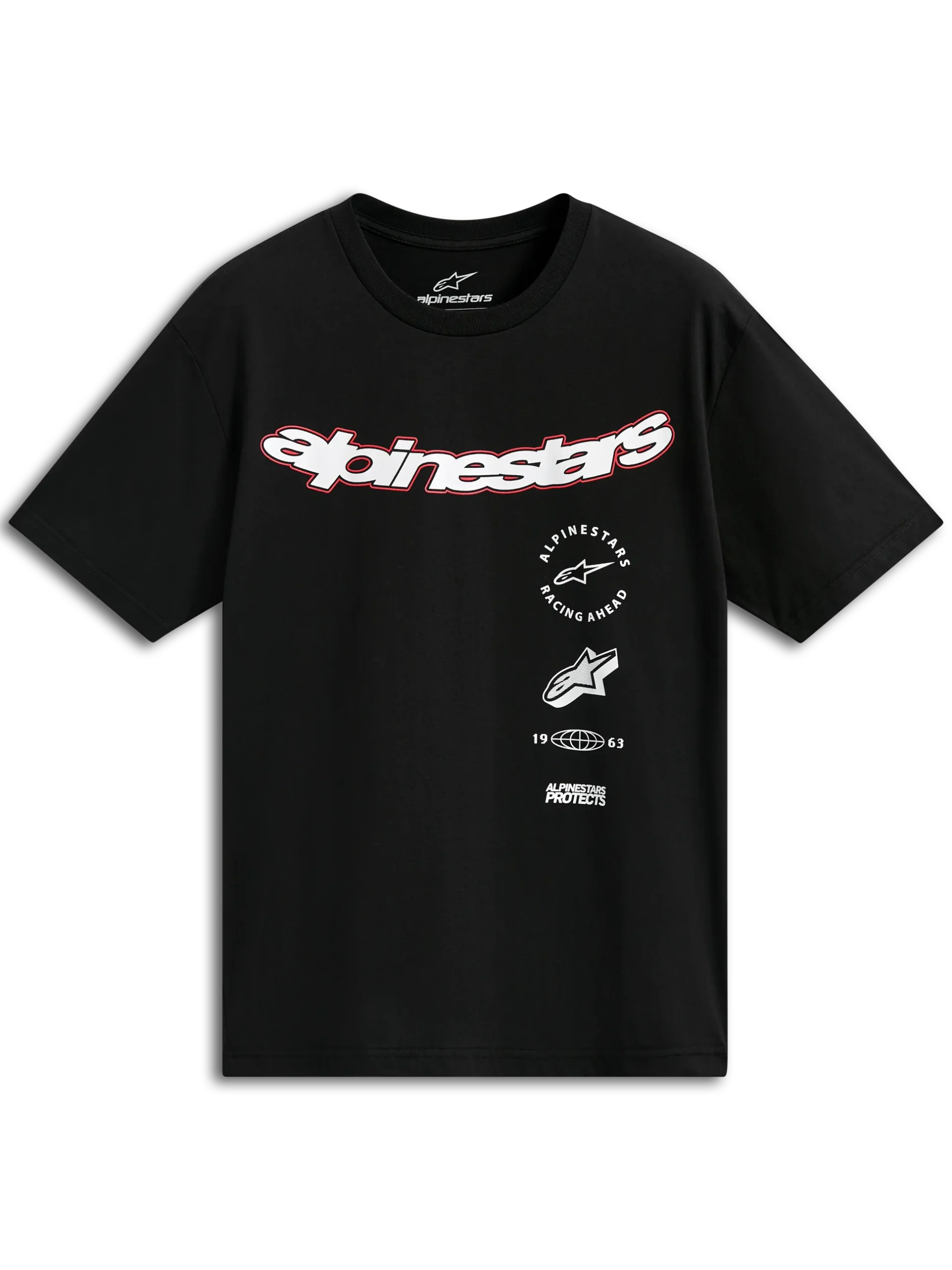 Abus CSF Tee - Short Sleeve