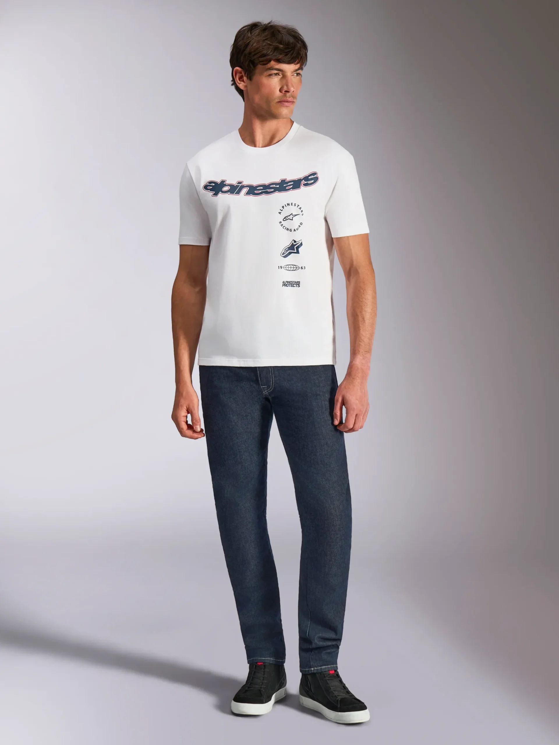Abus CSF Tee - Short Sleeve