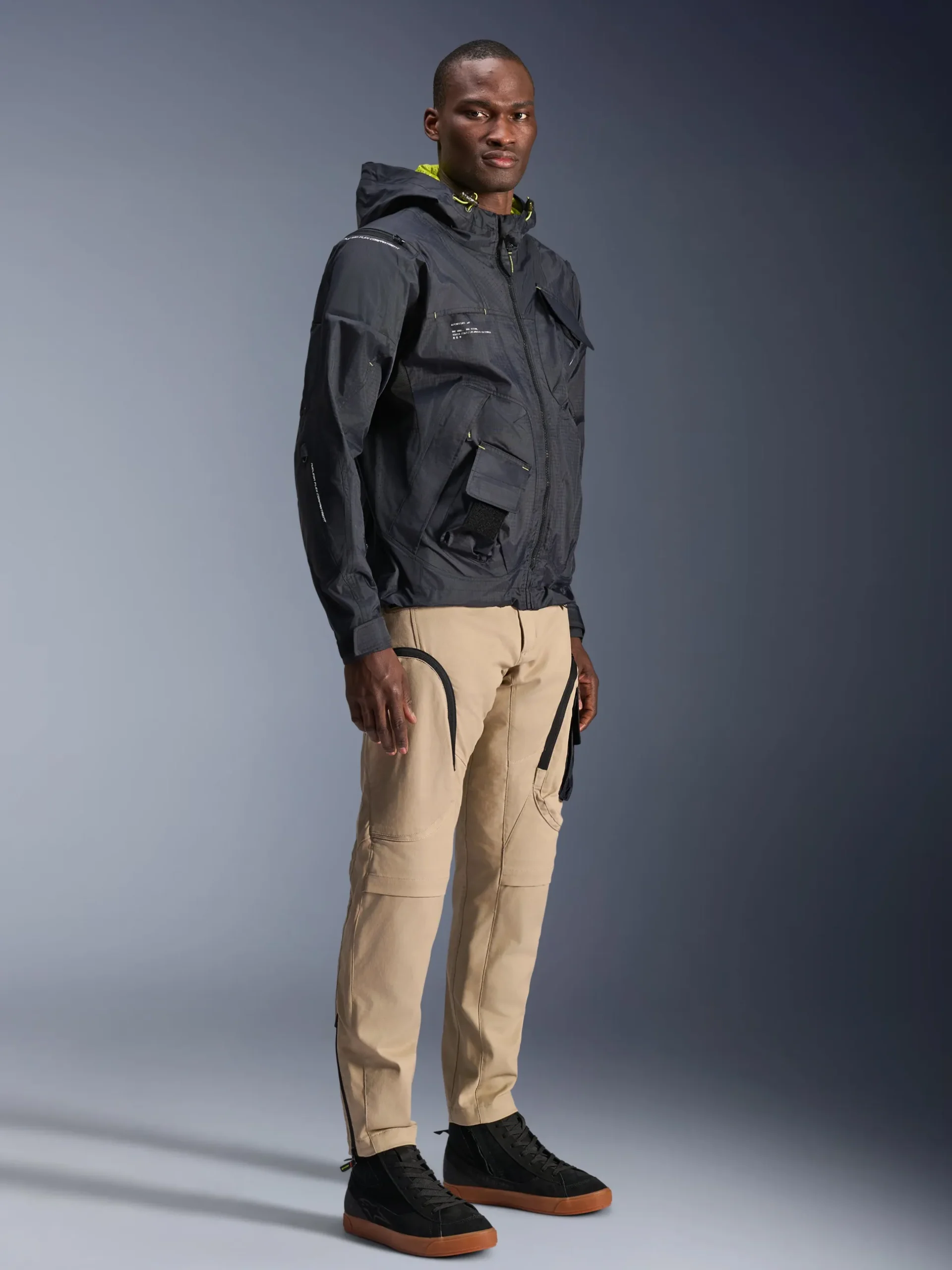 Acteon Pants