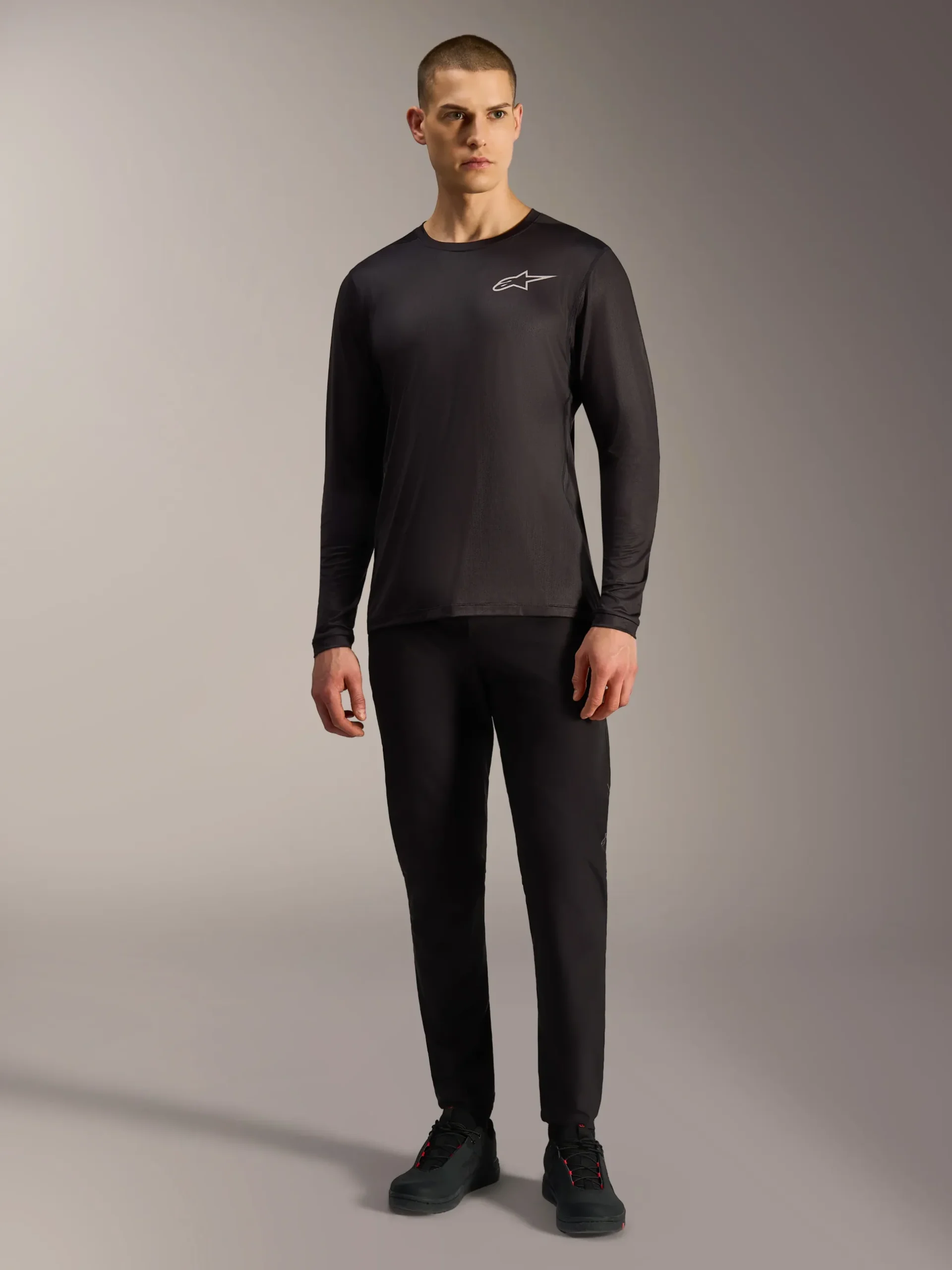 A-Dura Air Jersey - Long sleeve