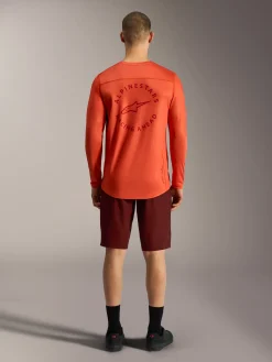 A-Dura Air Jersey - Long sleeve