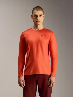 A-Dura Air Jersey - Long sleeve
