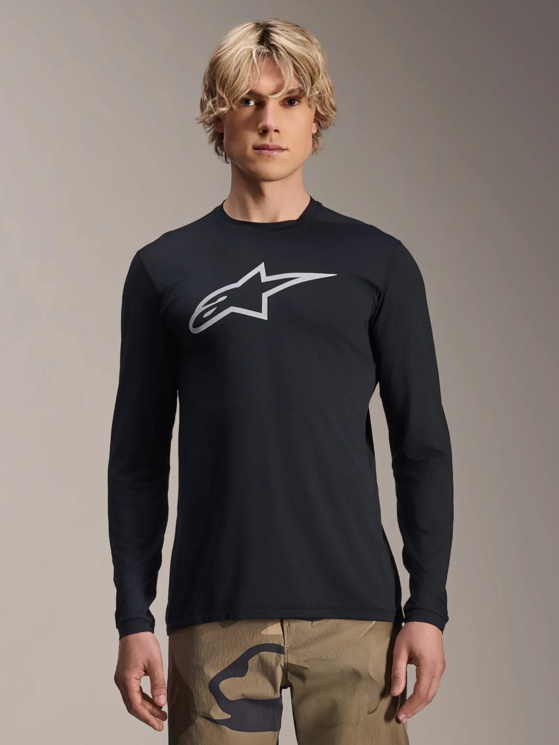 A-Dura Astar Jersey - Long Sleeve