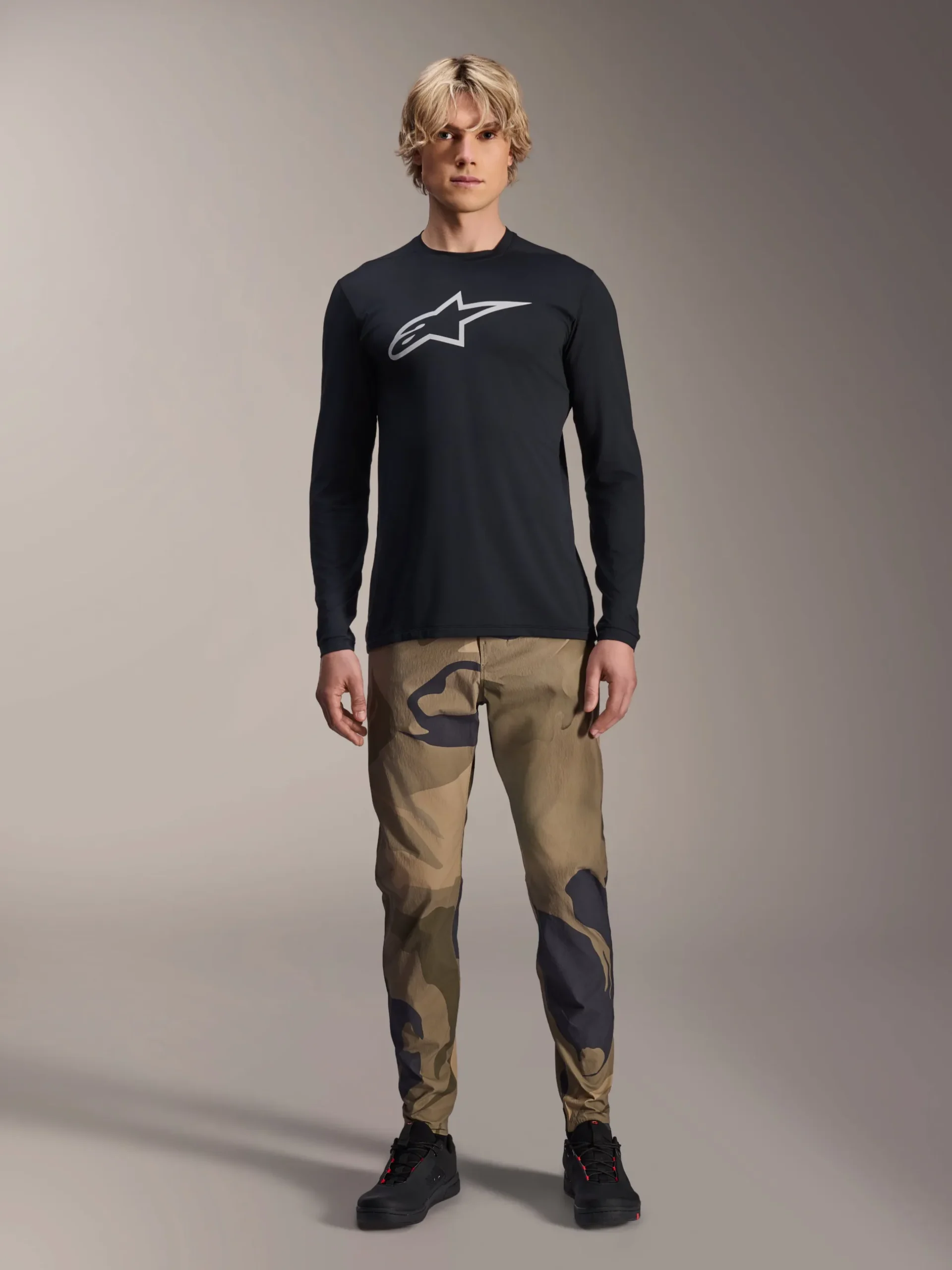 A-Dura Astar Jersey - Long Sleeve