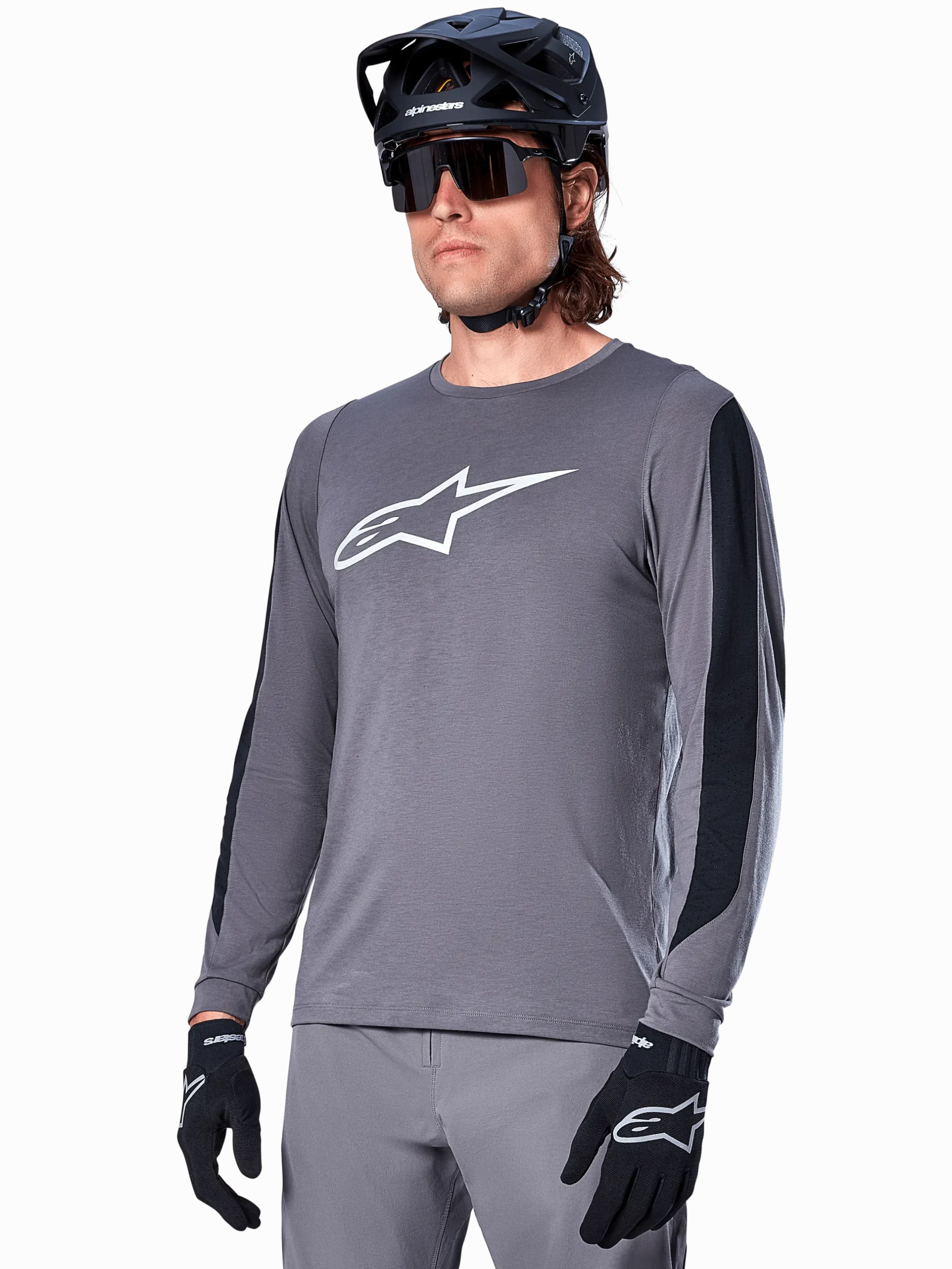 A-Dura Dri Astar Jersey - Long Sleeve