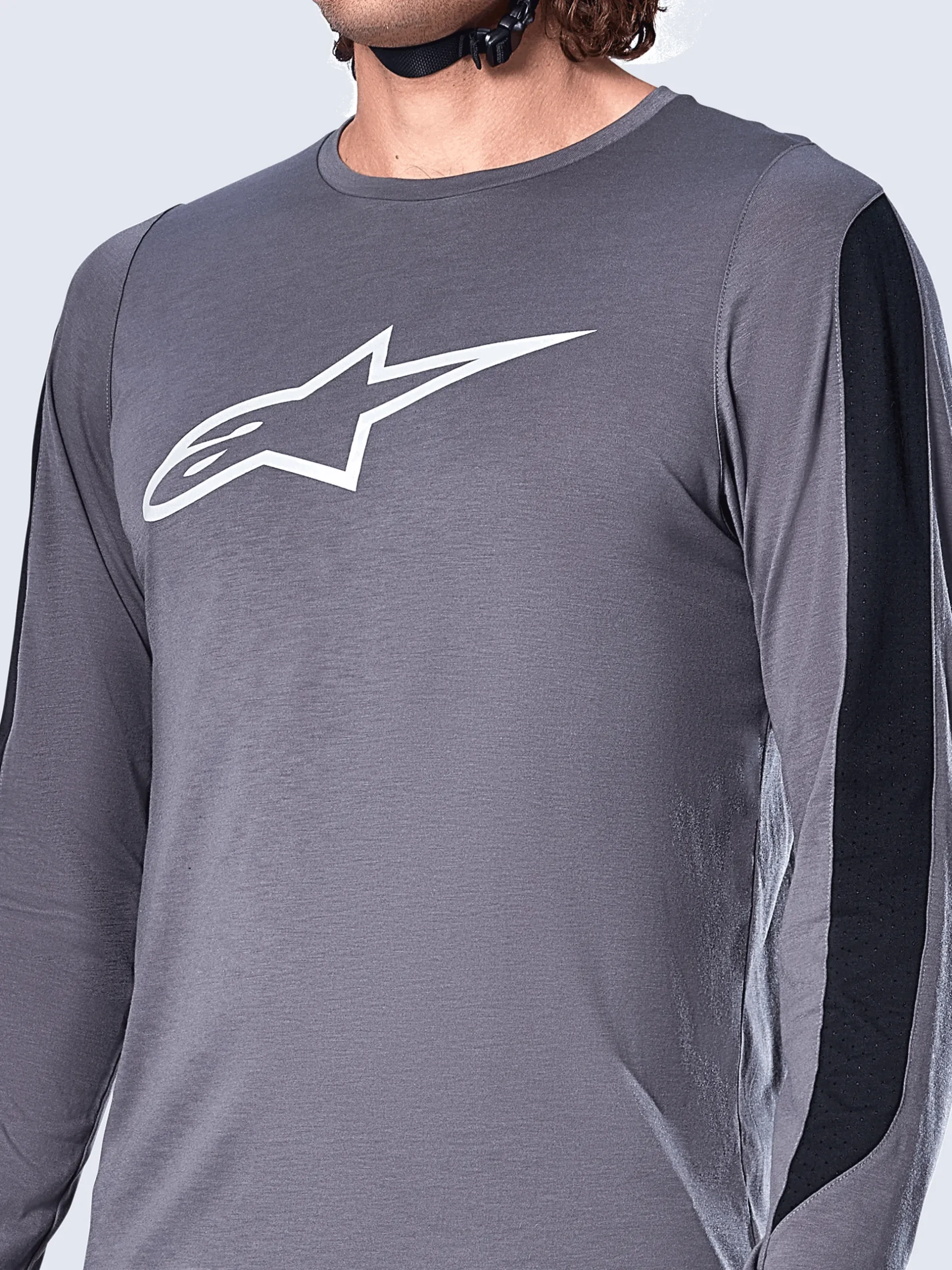 A-Dura Dri Astar Jersey - Long Sleeve