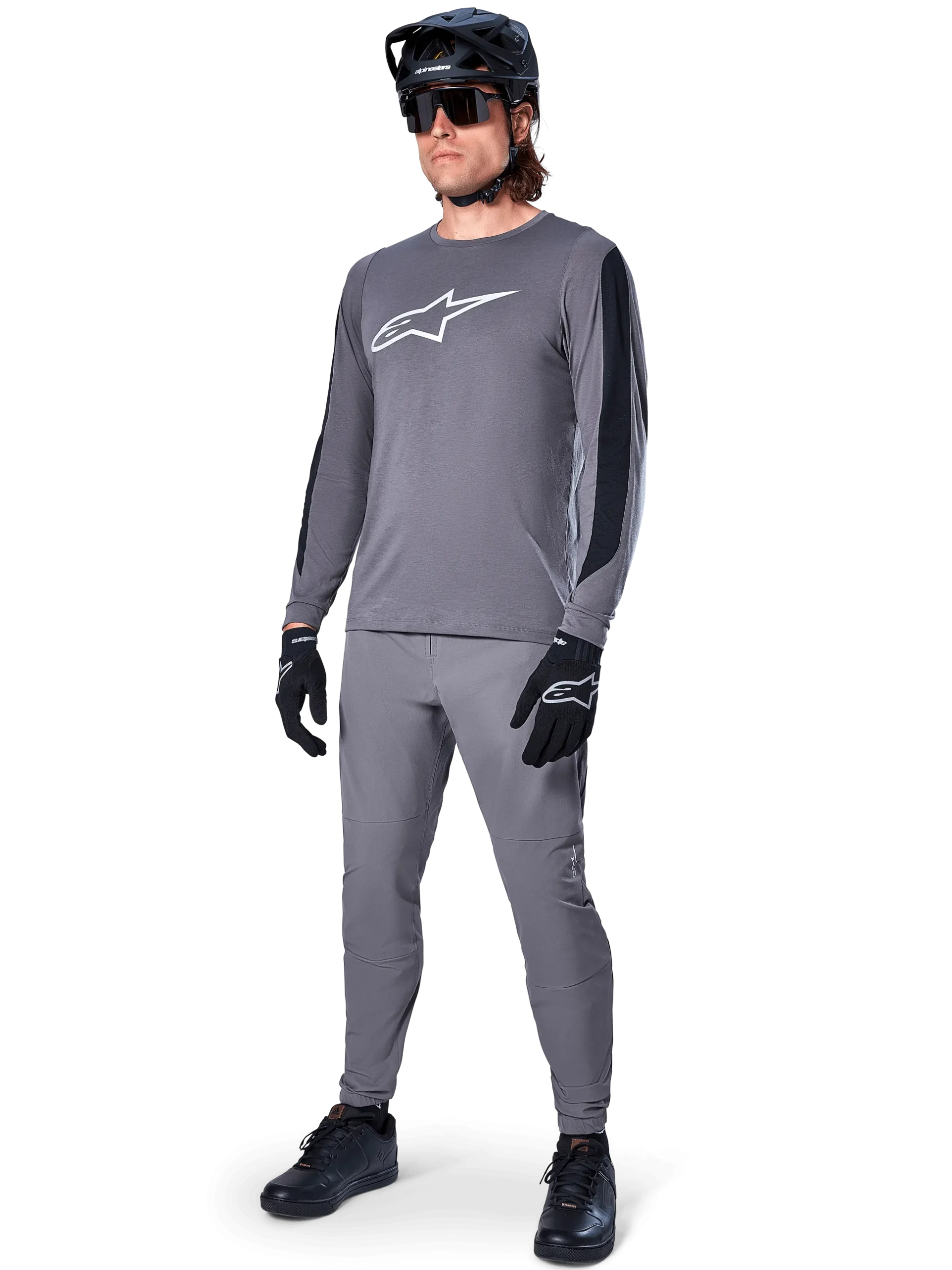 A-Dura Dri Astar Jersey - Long Sleeve