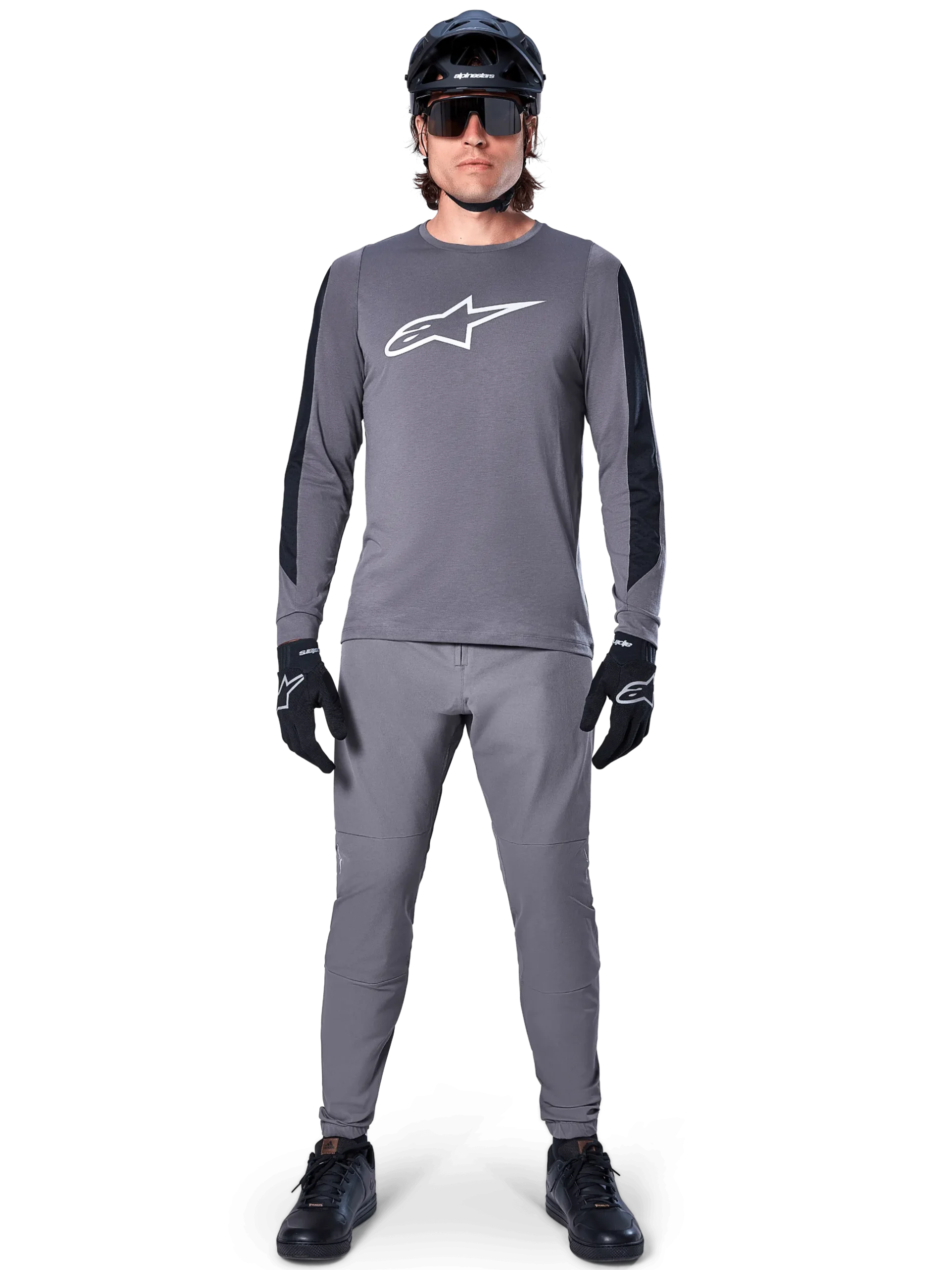 A-Dura Dri Astar Jersey - Long Sleeve