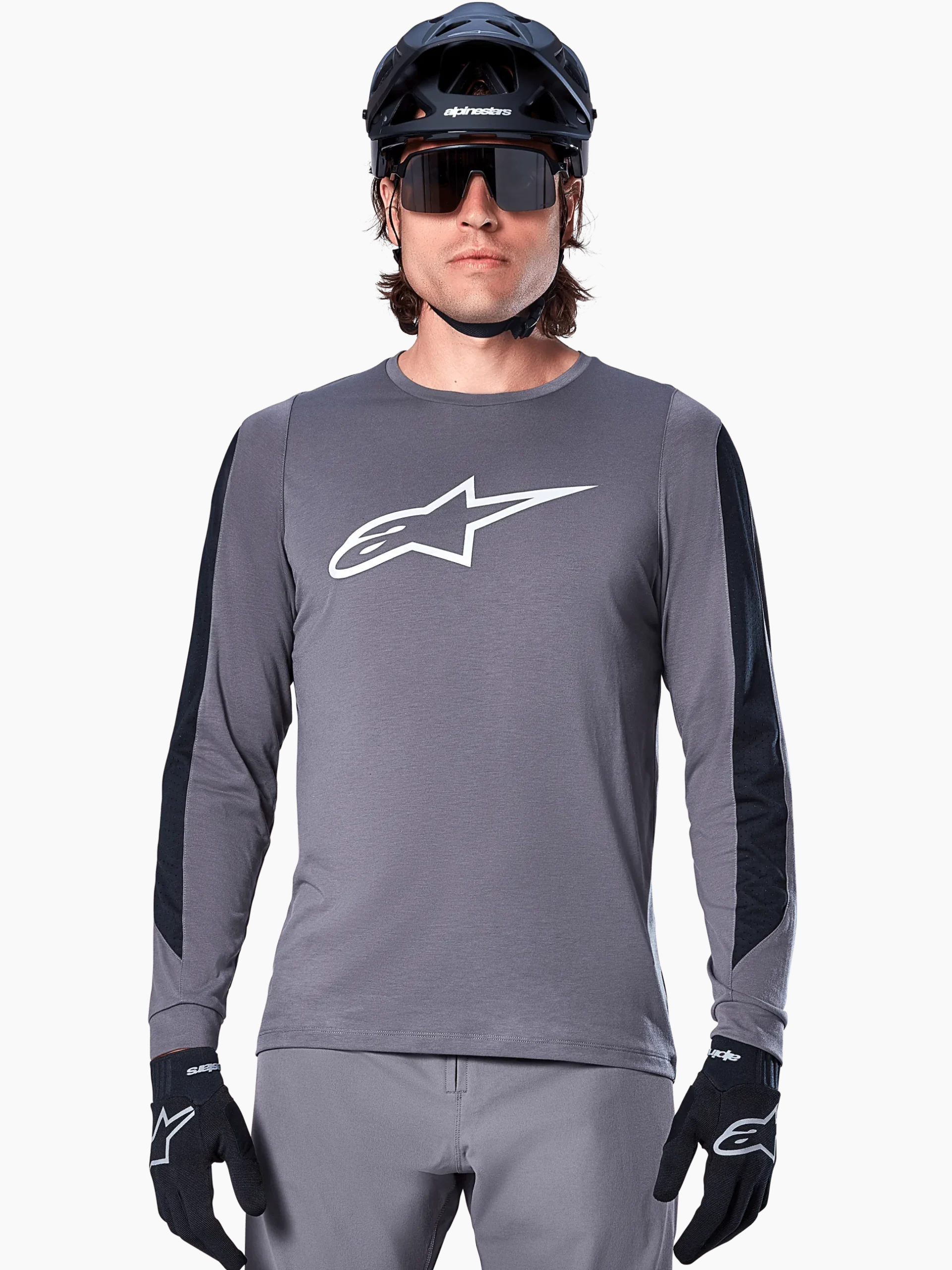 A-Dura Dri Astar Jersey - Long Sleeve