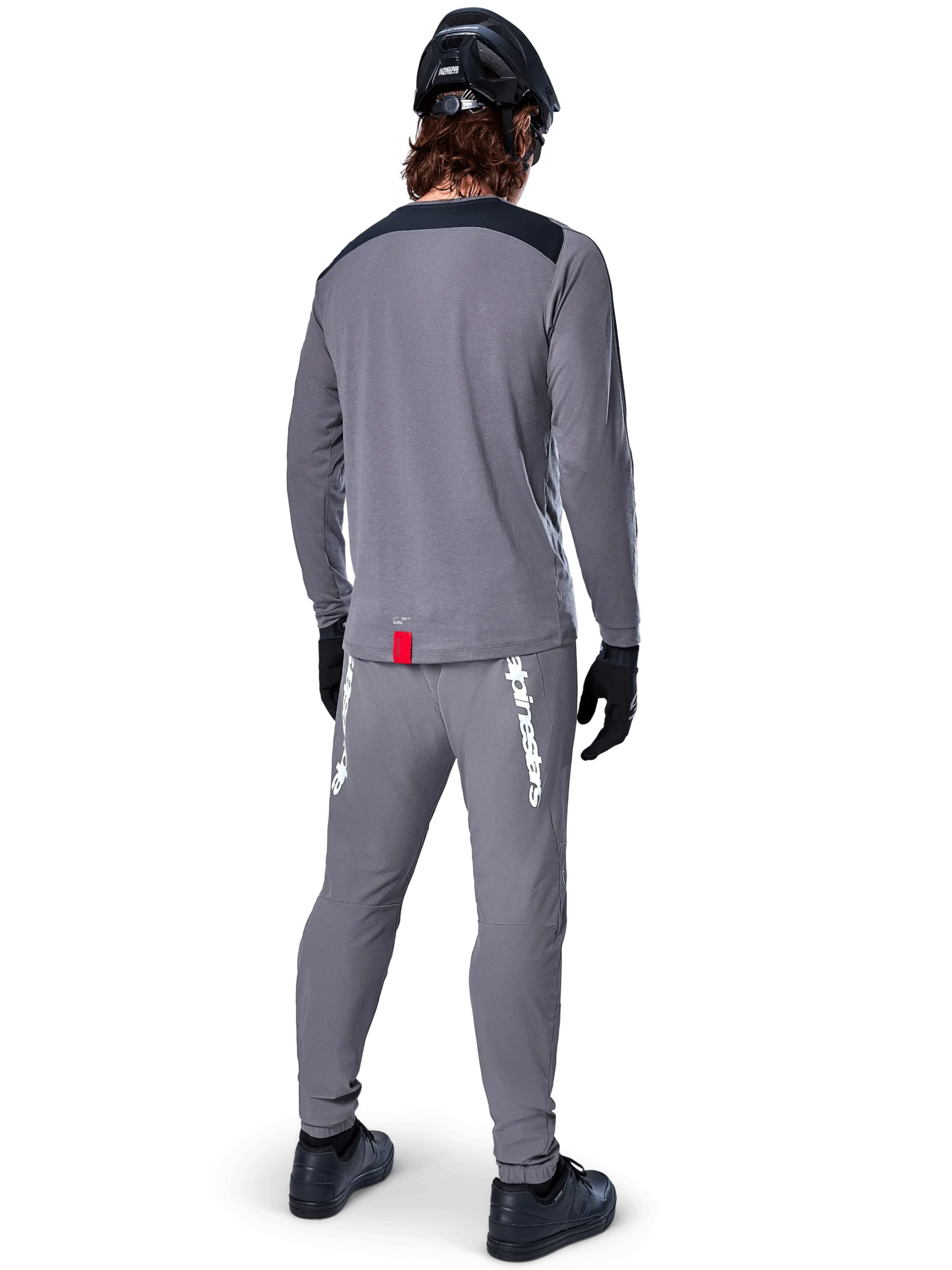 A-Dura Dri Astar Jersey - Long Sleeve