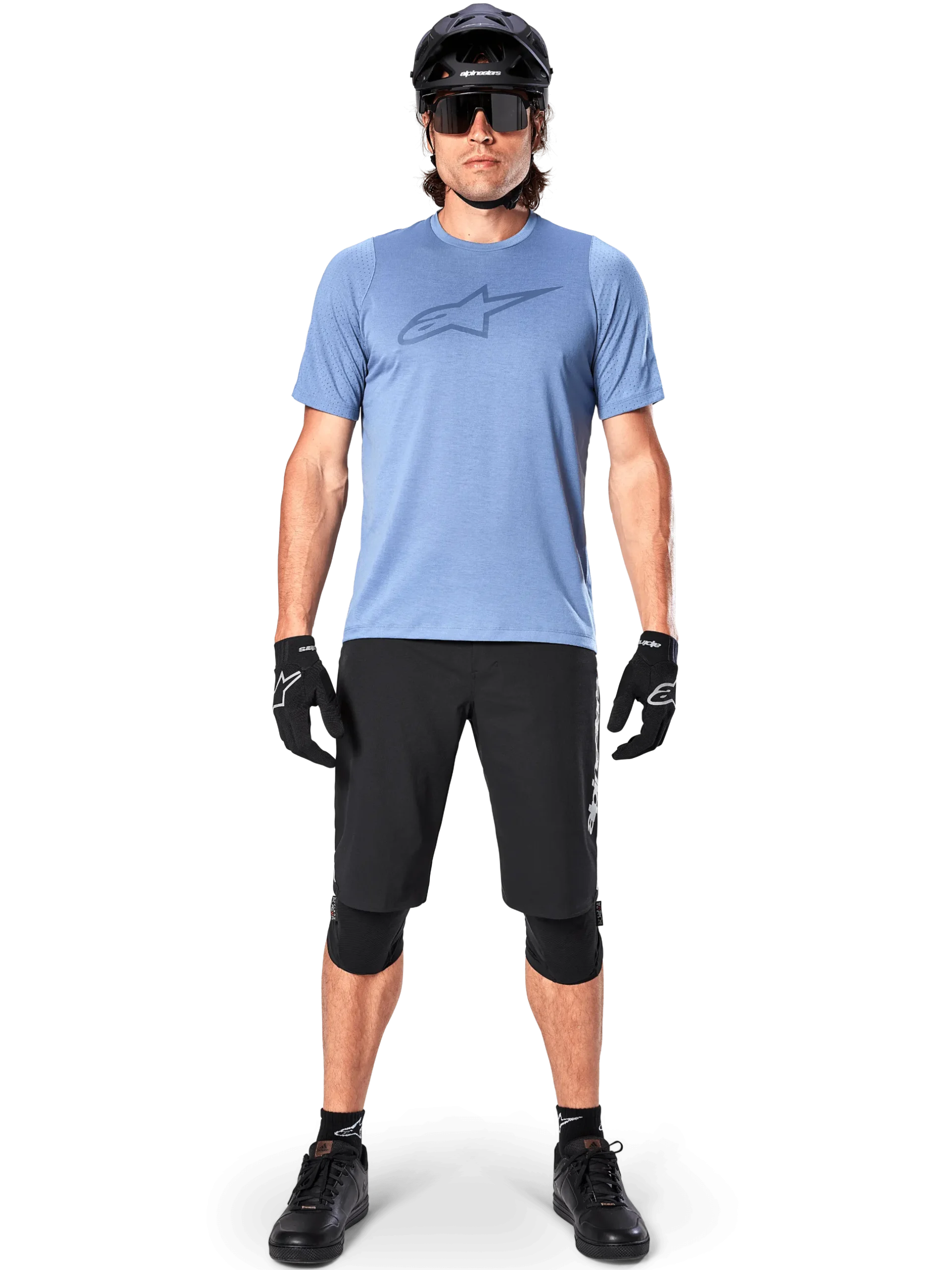 A-Dura Dri Astar Jersey - Short Sleeve