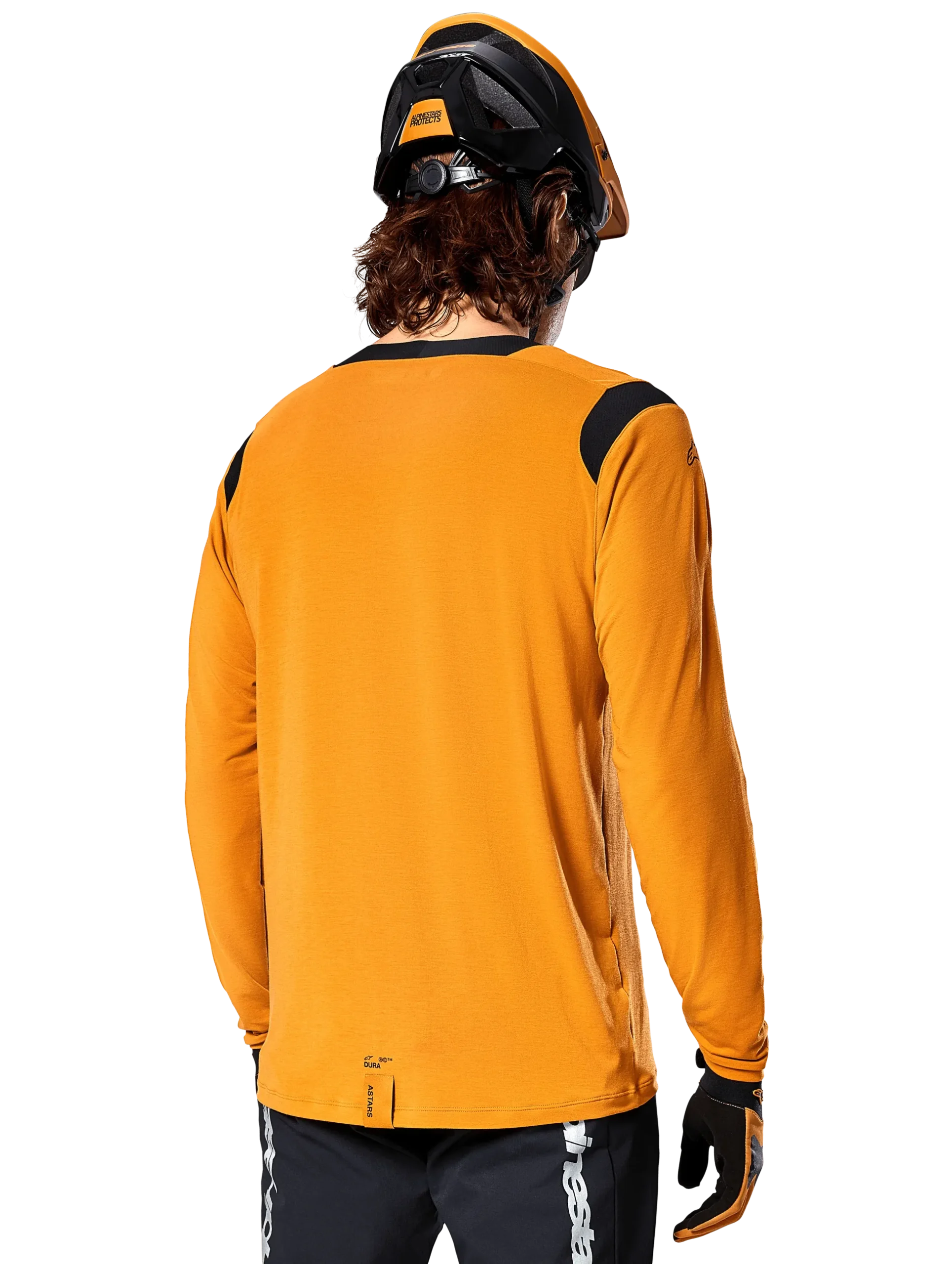 A-Dura Dri Wool Jersey - Long Sleeve
