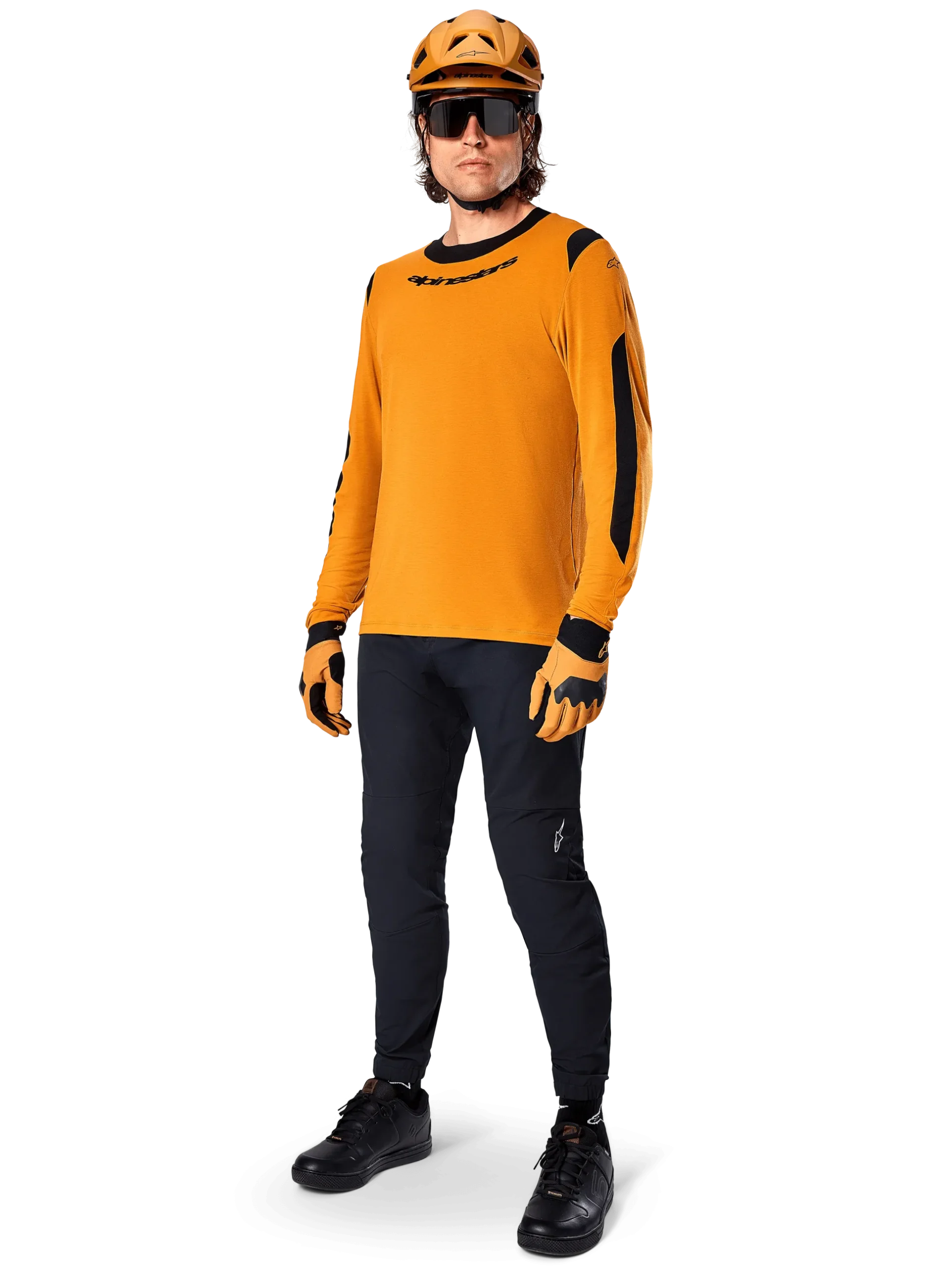 A-Dura Dri Wool Jersey - Long Sleeve