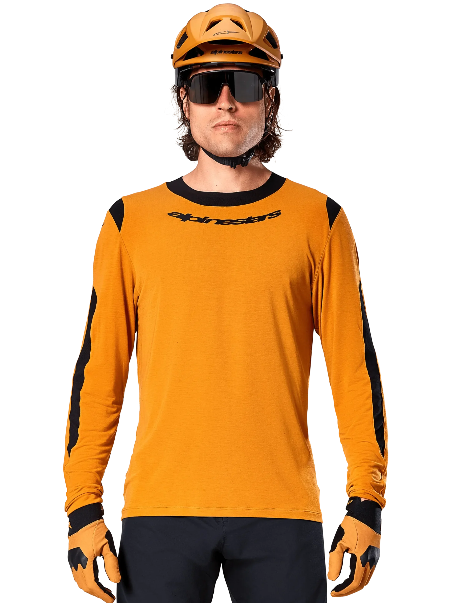 A-Dura Dri Wool Jersey - Long Sleeve