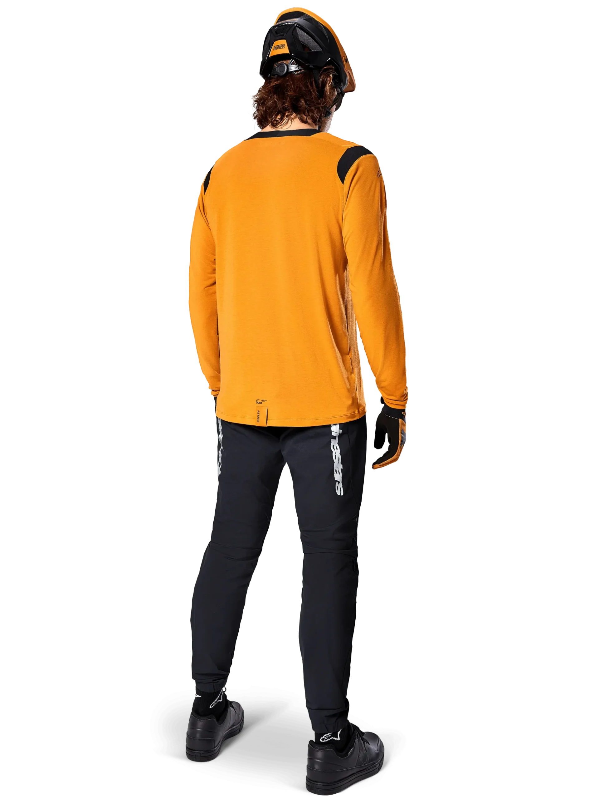 A-Dura Dri Wool Jersey - Long Sleeve