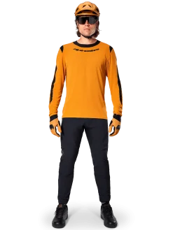 A-Dura Dri Wool Jersey - Long Sleeve