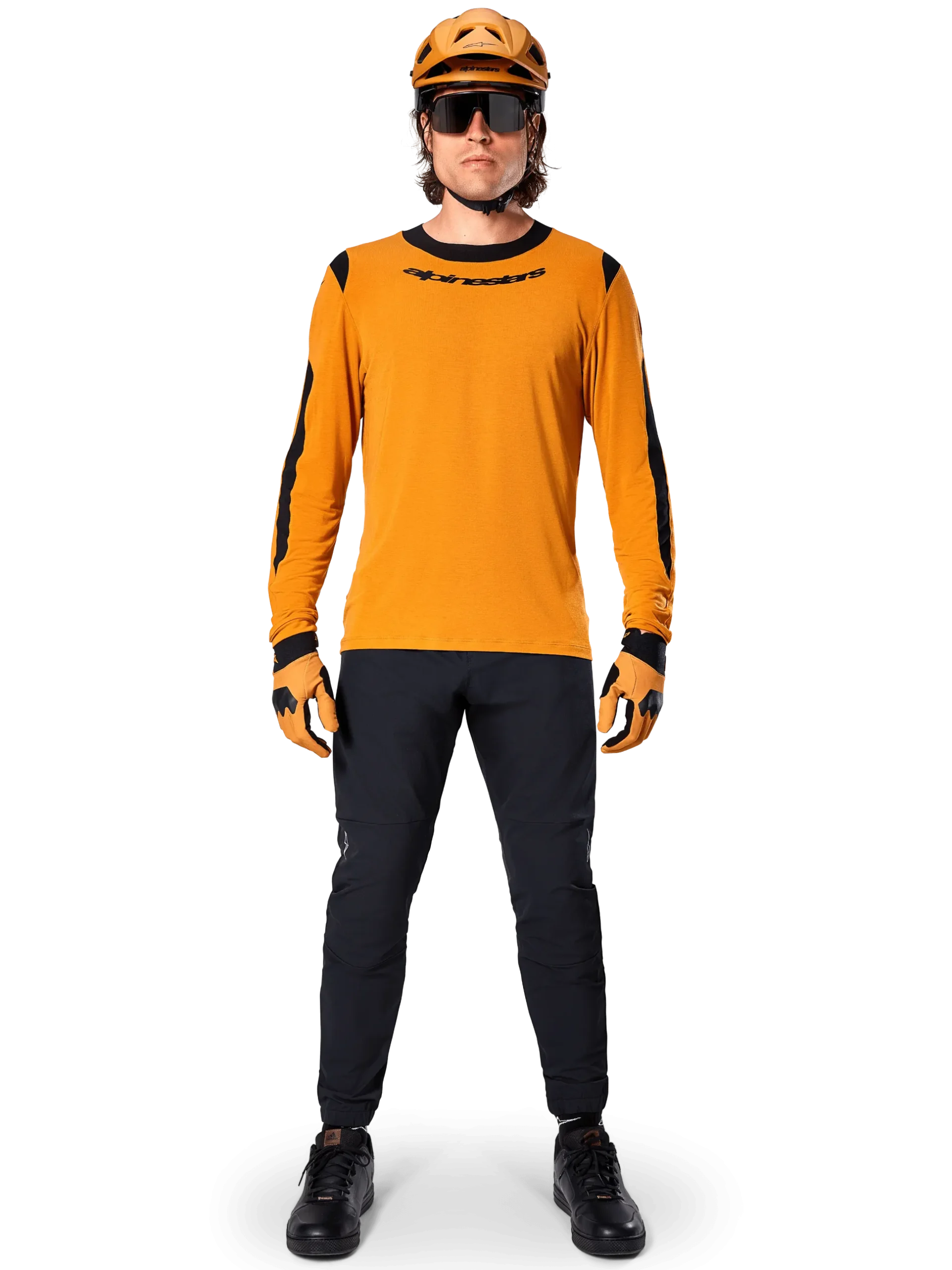 A-Dura Dri Wool Jersey - Long Sleeve