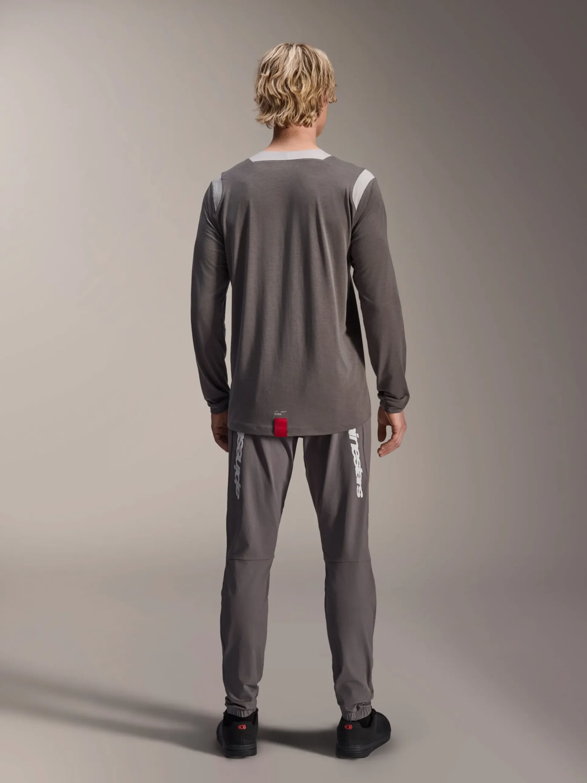 A-Dura Dri Wool Jersey - Long Sleeve