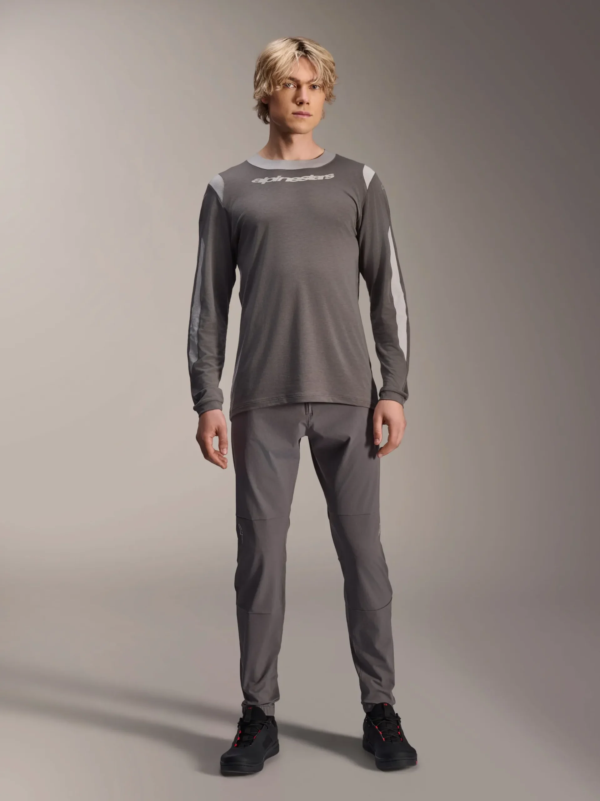 A-Dura Dri Wool Jersey - Long Sleeve