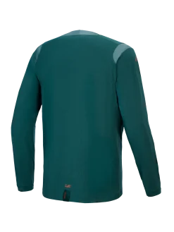 A-Dura Dri Wool Jersey - Long Sleeve