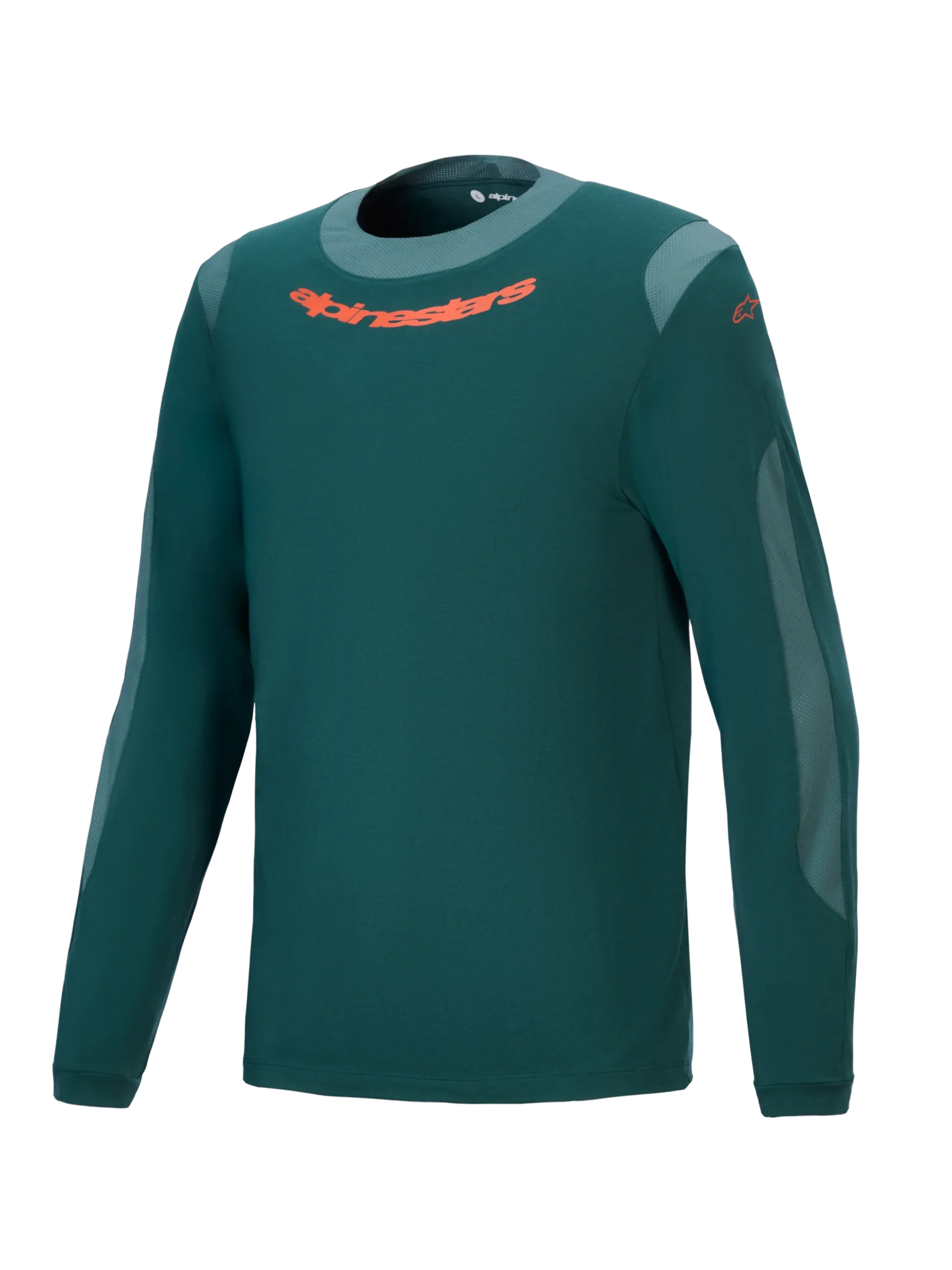 A-Dura Dri Wool Jersey - Long Sleeve