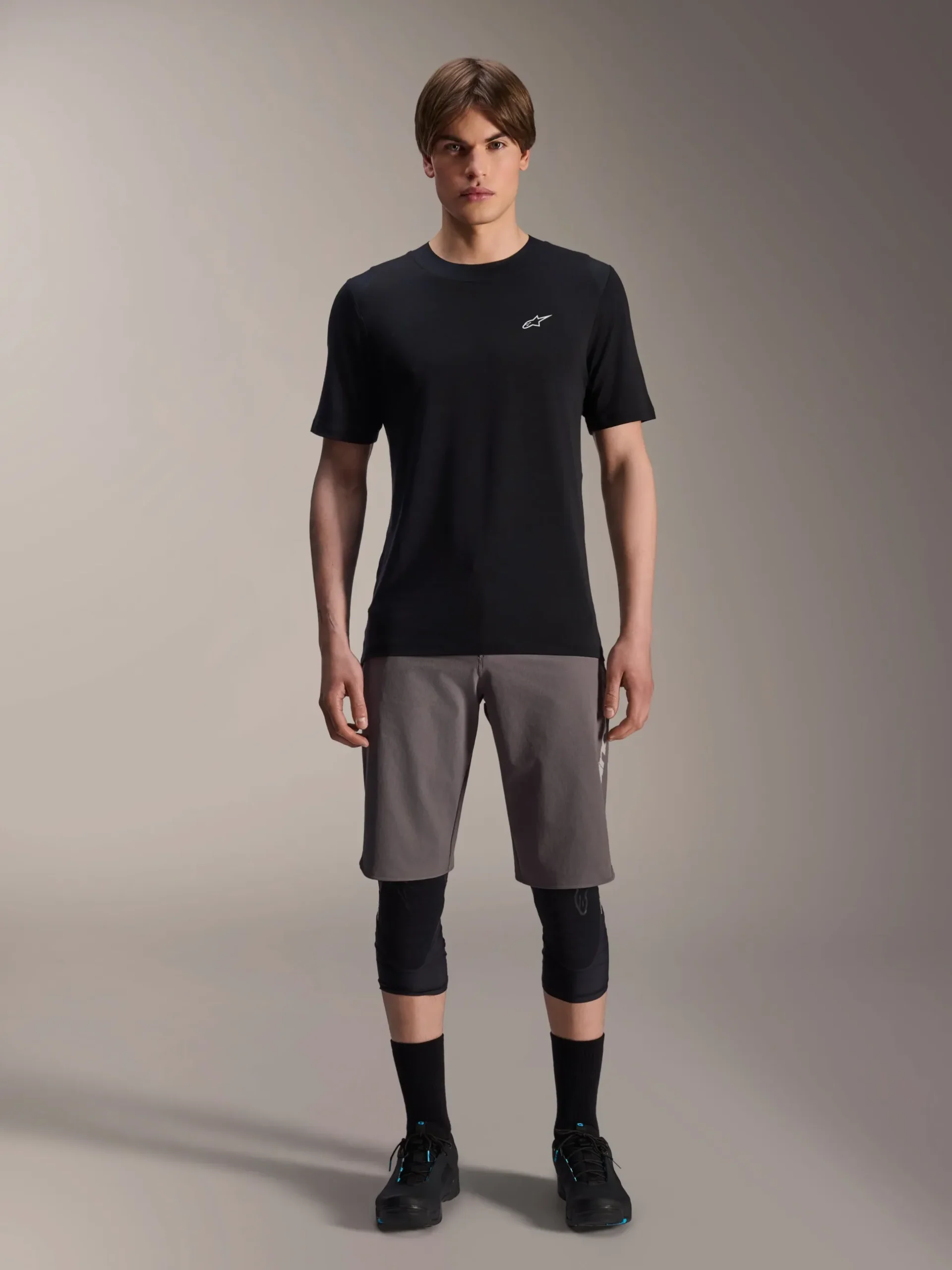 A-Dura Dri Wool Jersey - Short Sleeve