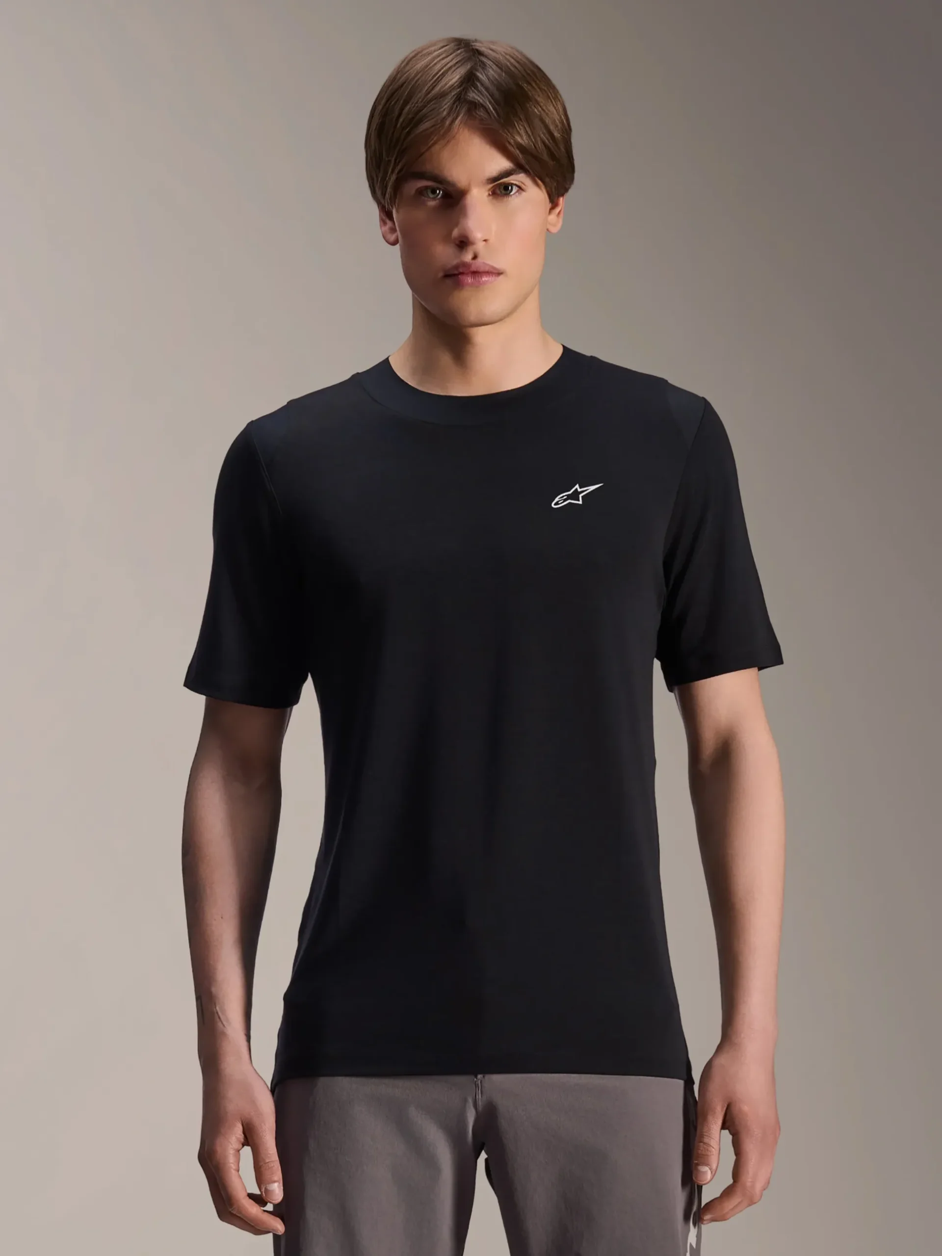 A-Dura Dri Wool Jersey - Short Sleeve