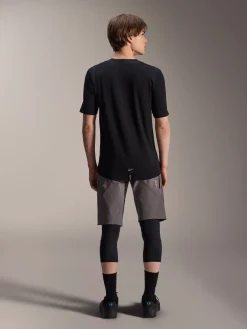 A-Dura Dri Wool Jersey - Short Sleeve
