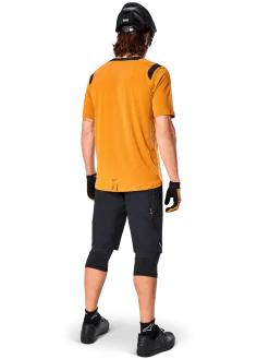 A-Dura Dri Wool Jersey - Short Sleeve