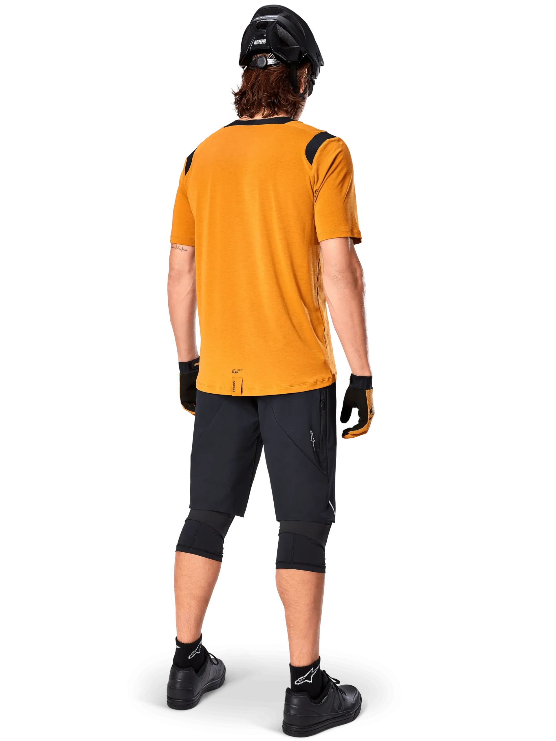 A-Dura Dri Wool Jersey - Short Sleeve