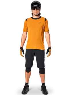 A-Dura Dri Wool Jersey - Short Sleeve